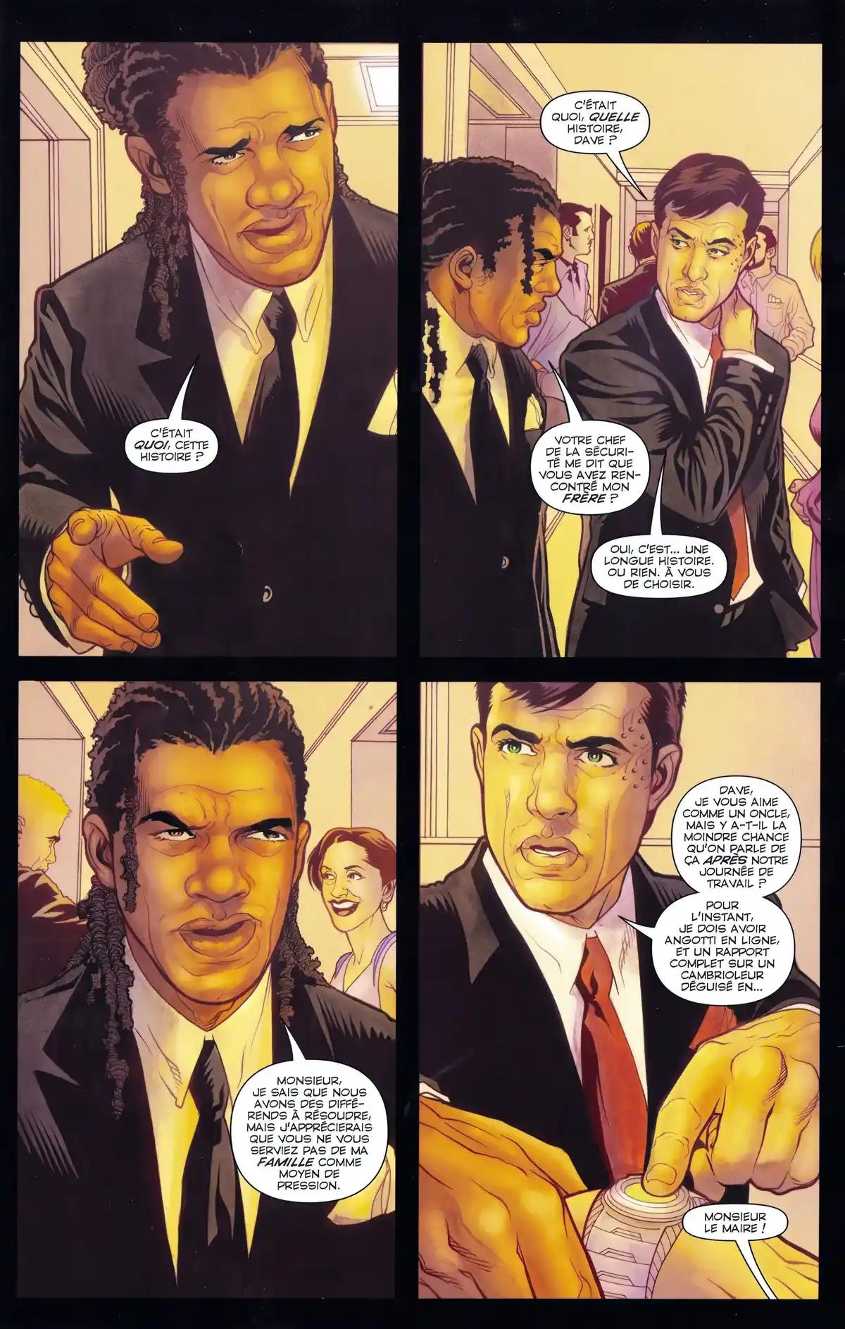 Ex Machina Volume 3 page 43