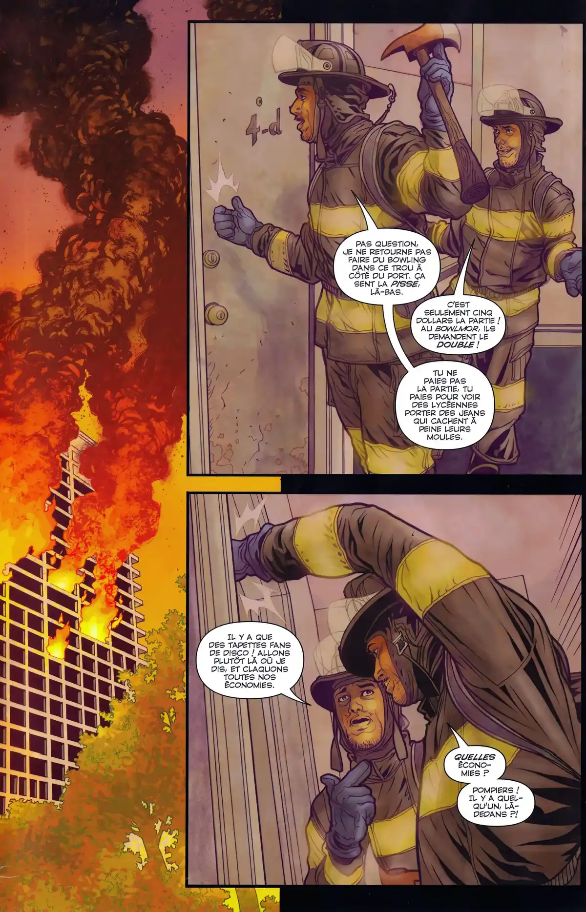 Ex Machina Volume 3 page 48