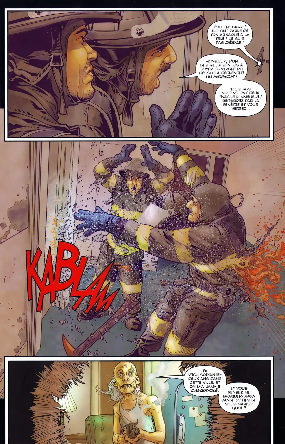 Ex Machina Volume 3 page 49