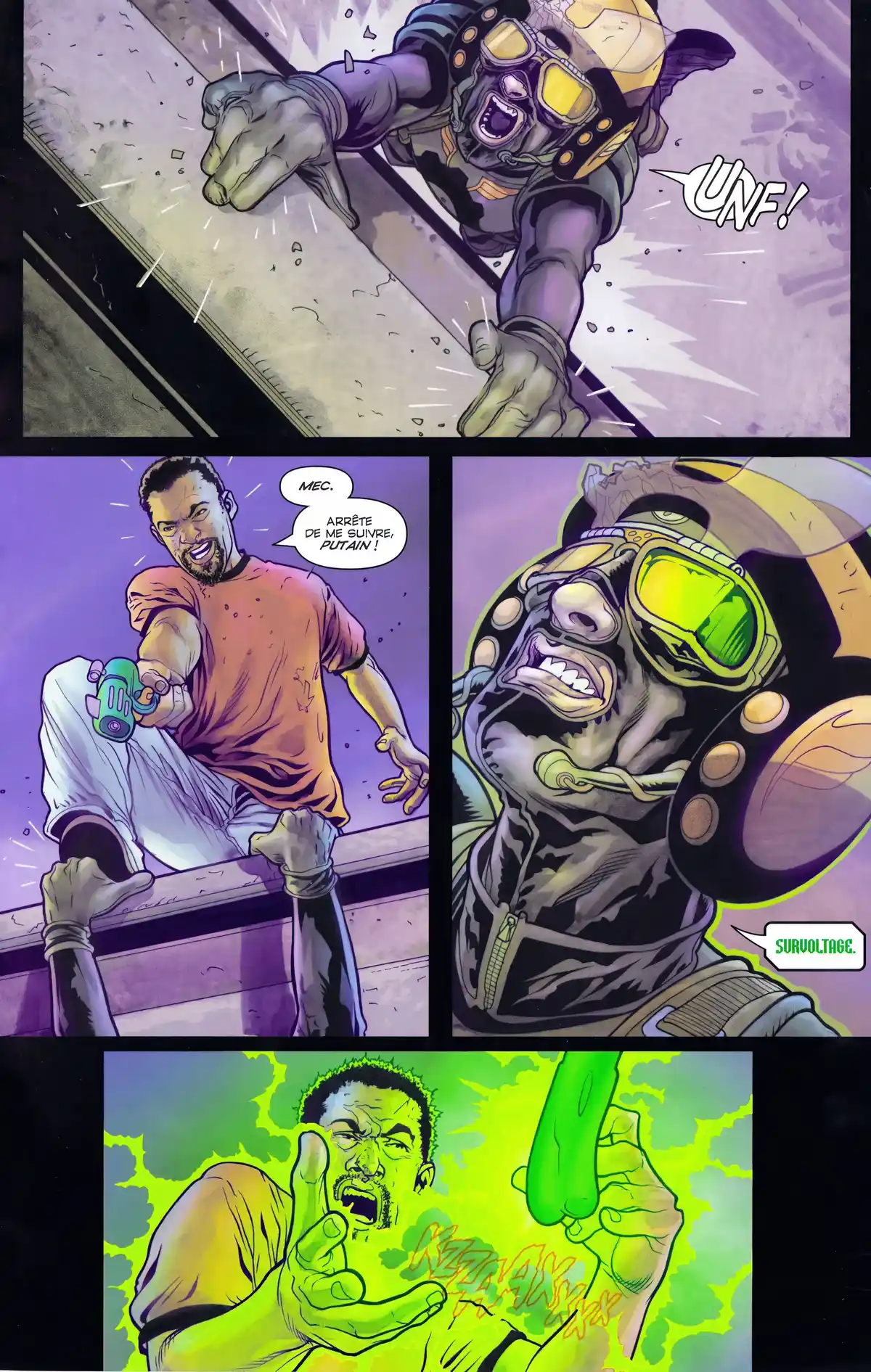 Ex Machina Volume 3 page 57