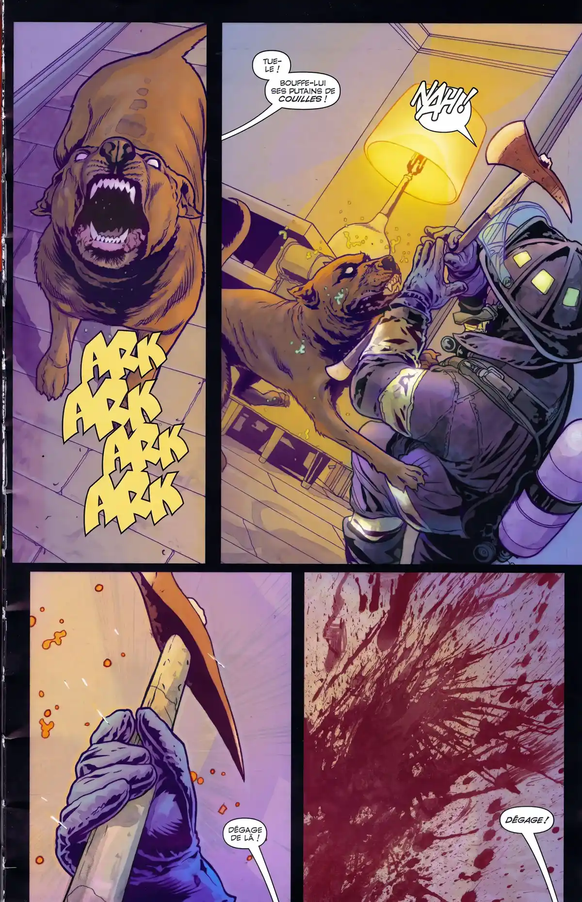 Ex Machina Volume 3 page 65
