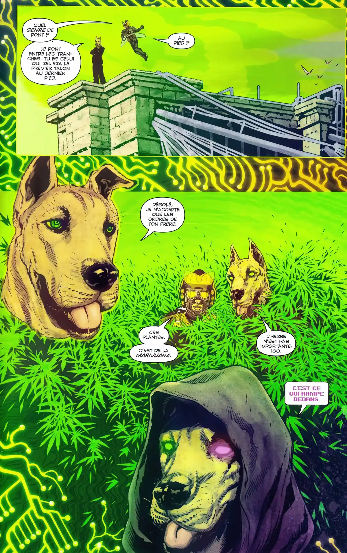 Ex Machina Volume 3 page 67