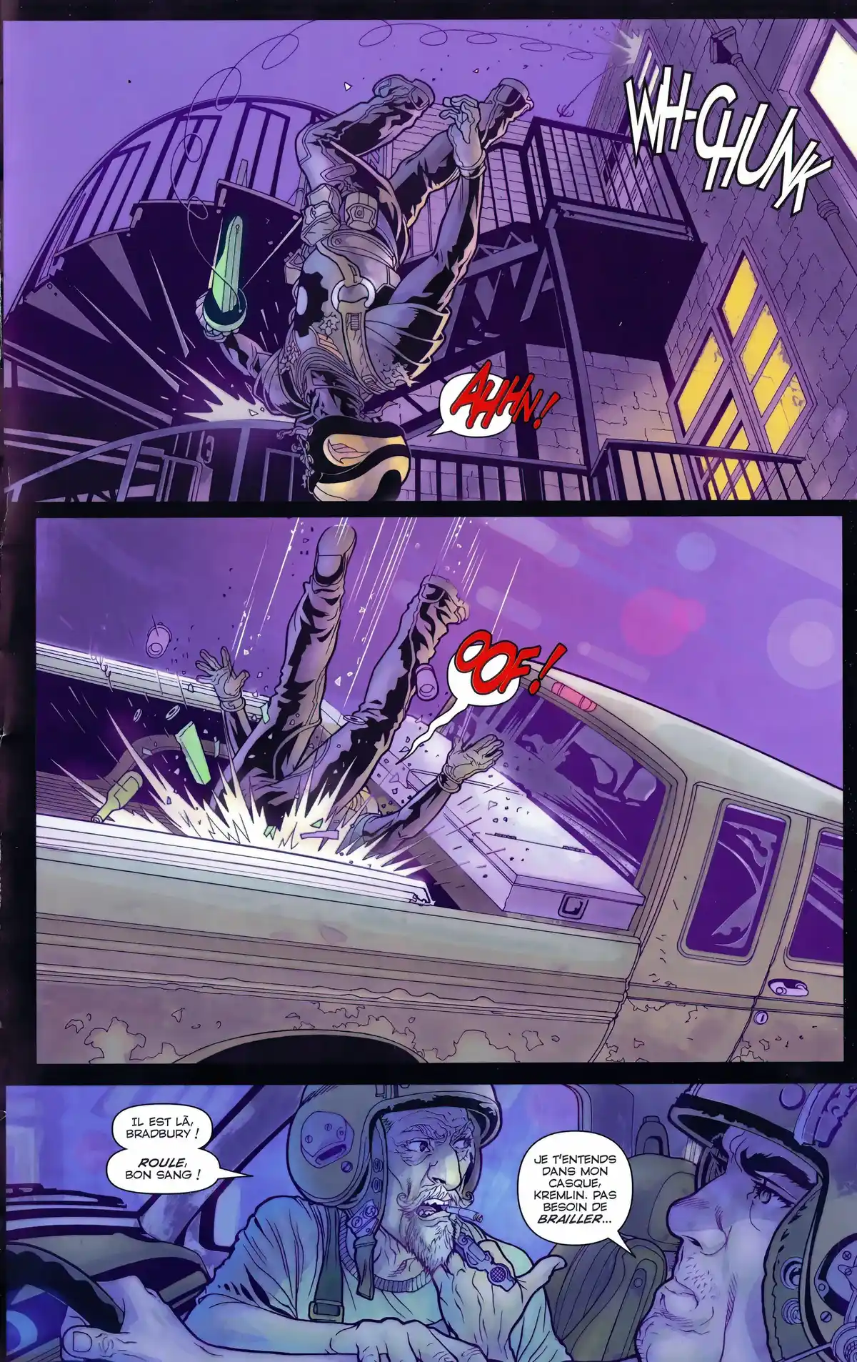 Ex Machina Volume 3 page 79