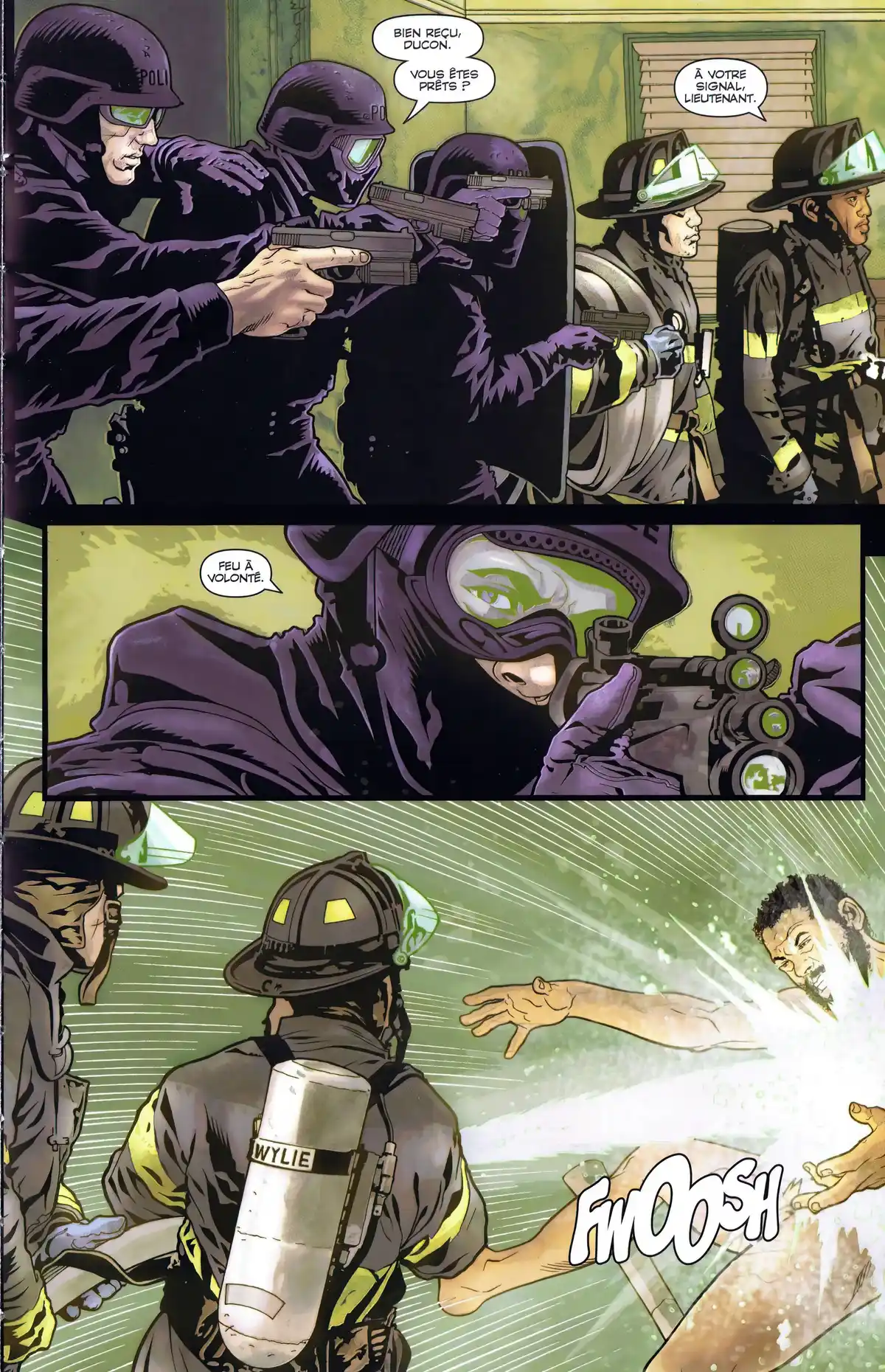 Ex Machina Volume 3 page 89