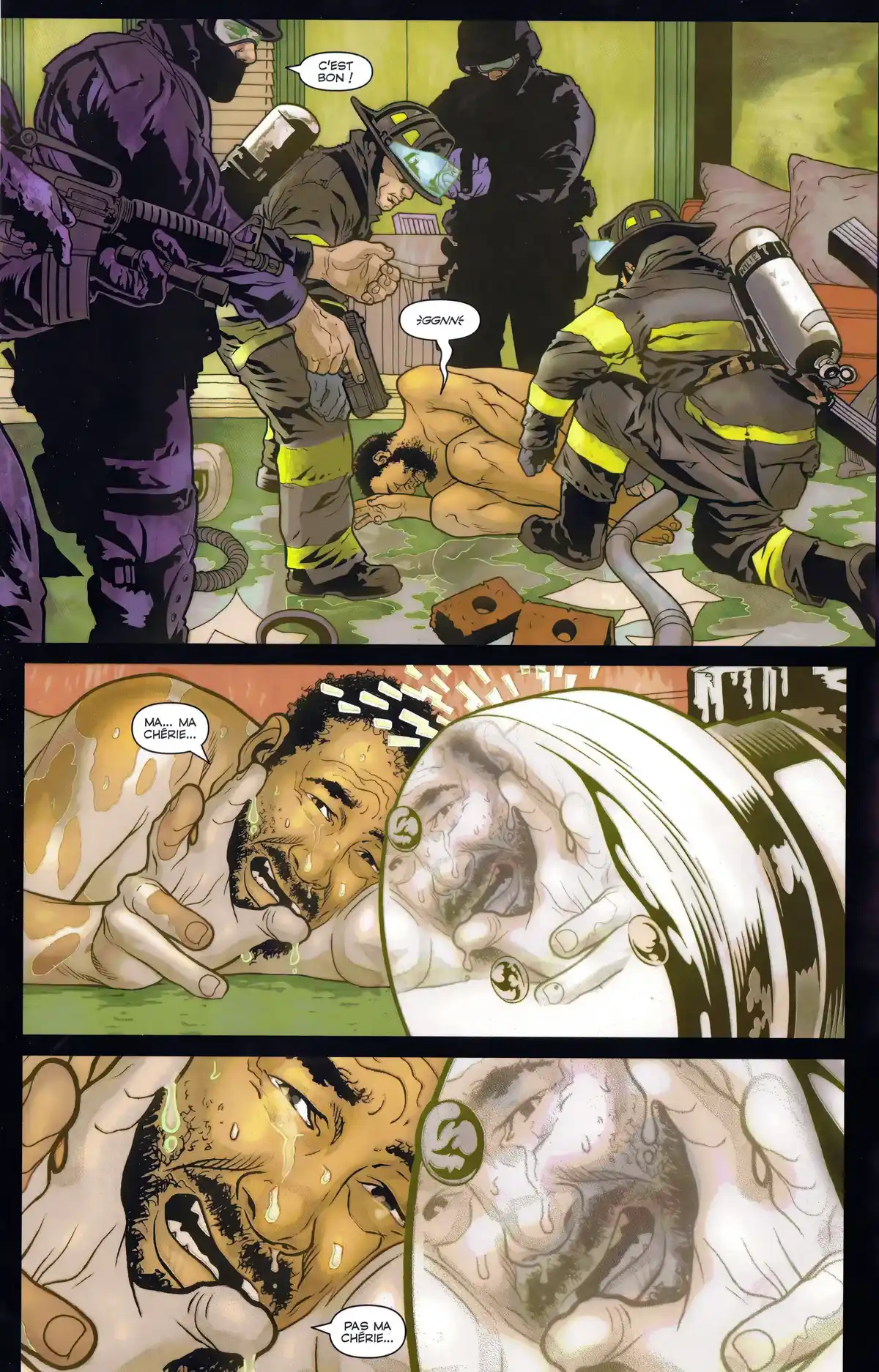 Ex Machina Volume 3 page 90