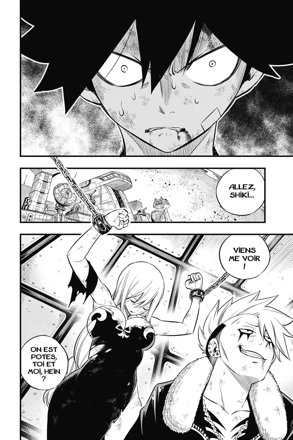 Eden’s Zero Volume 17 page 123