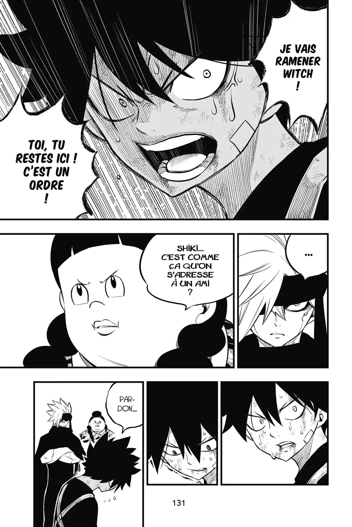 Eden’s Zero Volume 17 page 128