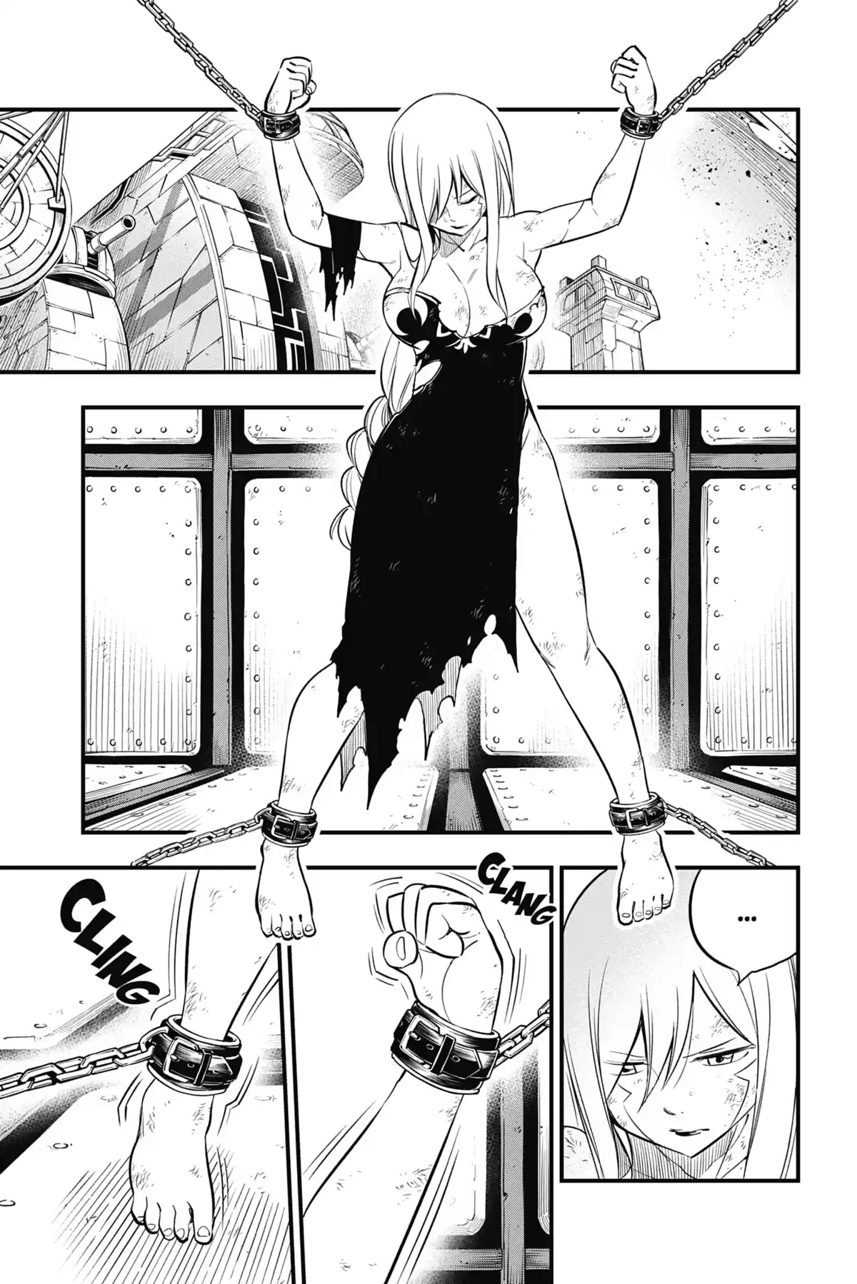 Eden’s Zero Volume 17 page 130