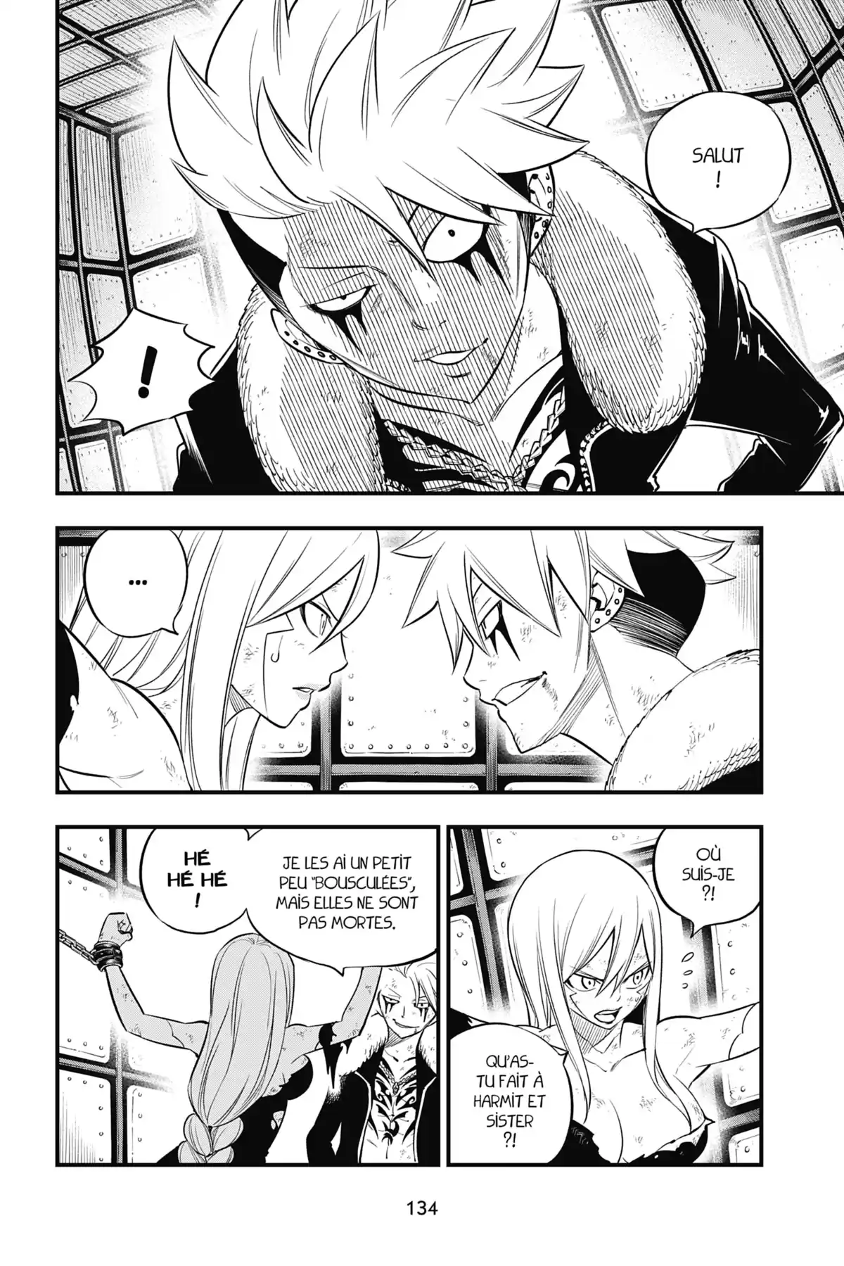 Eden’s Zero Volume 17 page 131