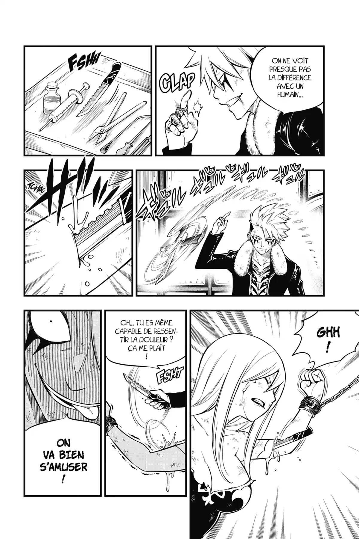 Eden’s Zero Volume 17 page 133