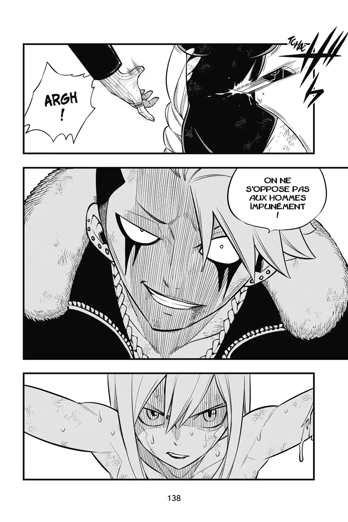 Eden’s Zero Volume 17 page 135