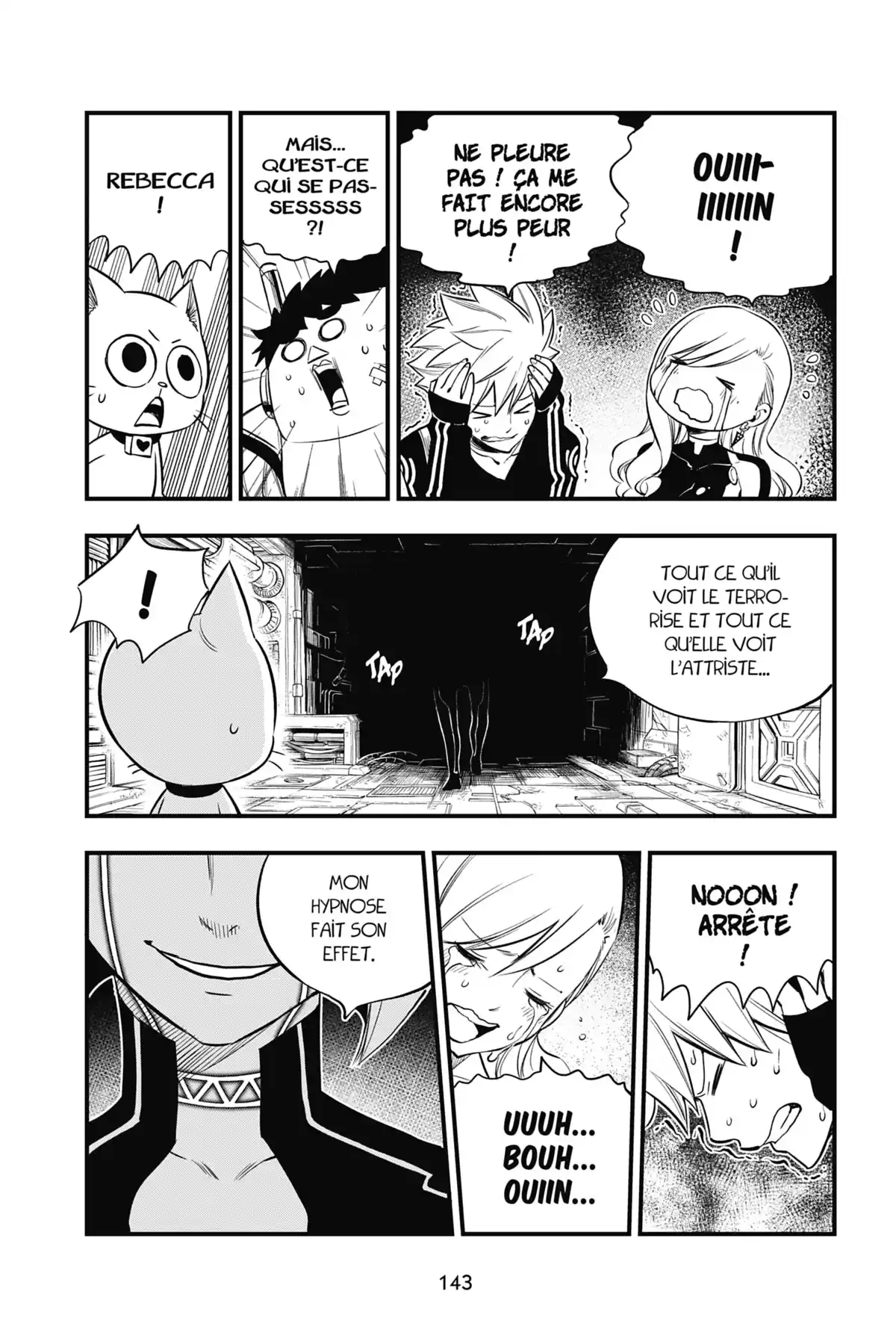 Eden’s Zero Volume 17 page 140