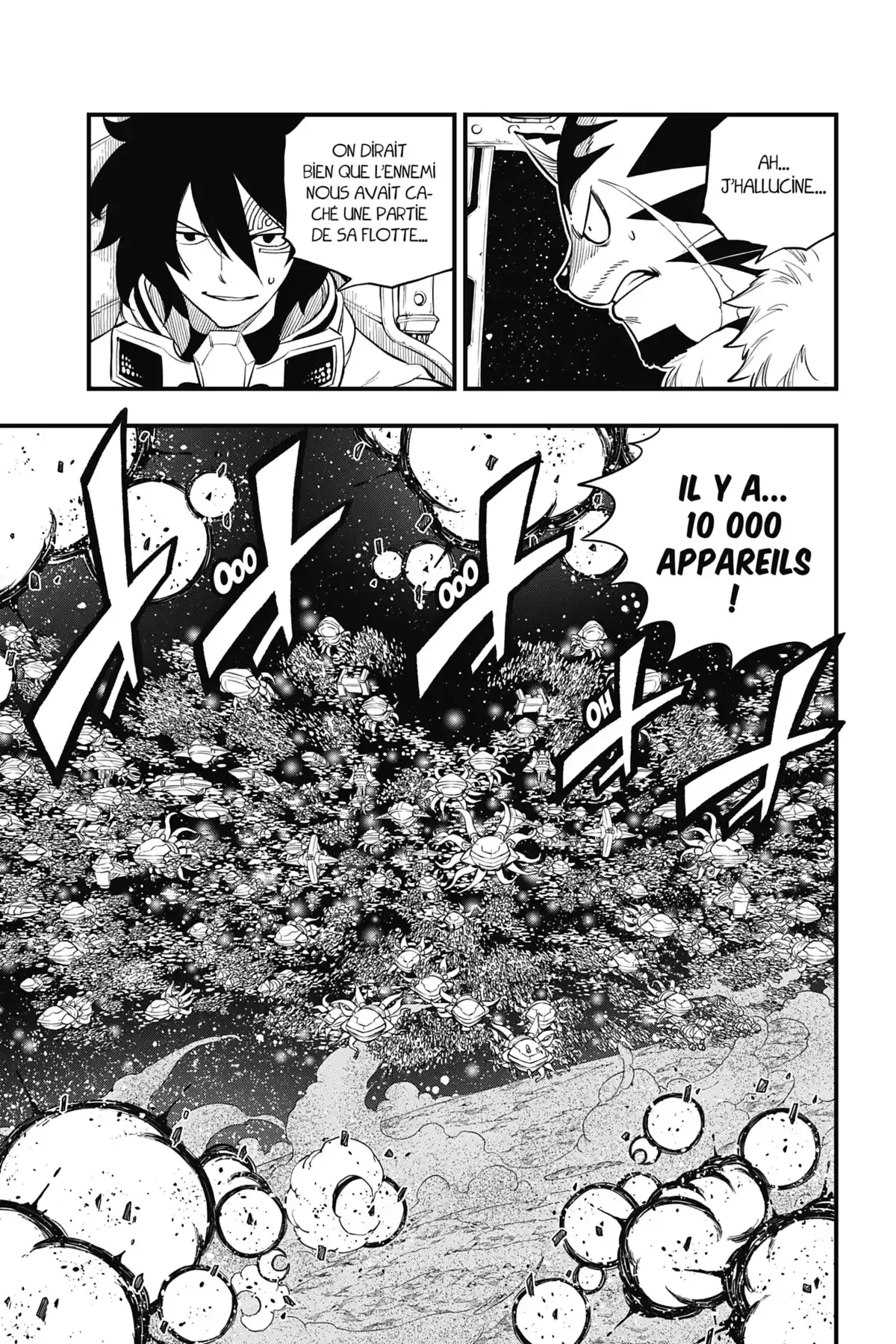 Eden’s Zero Volume 17 page 146
