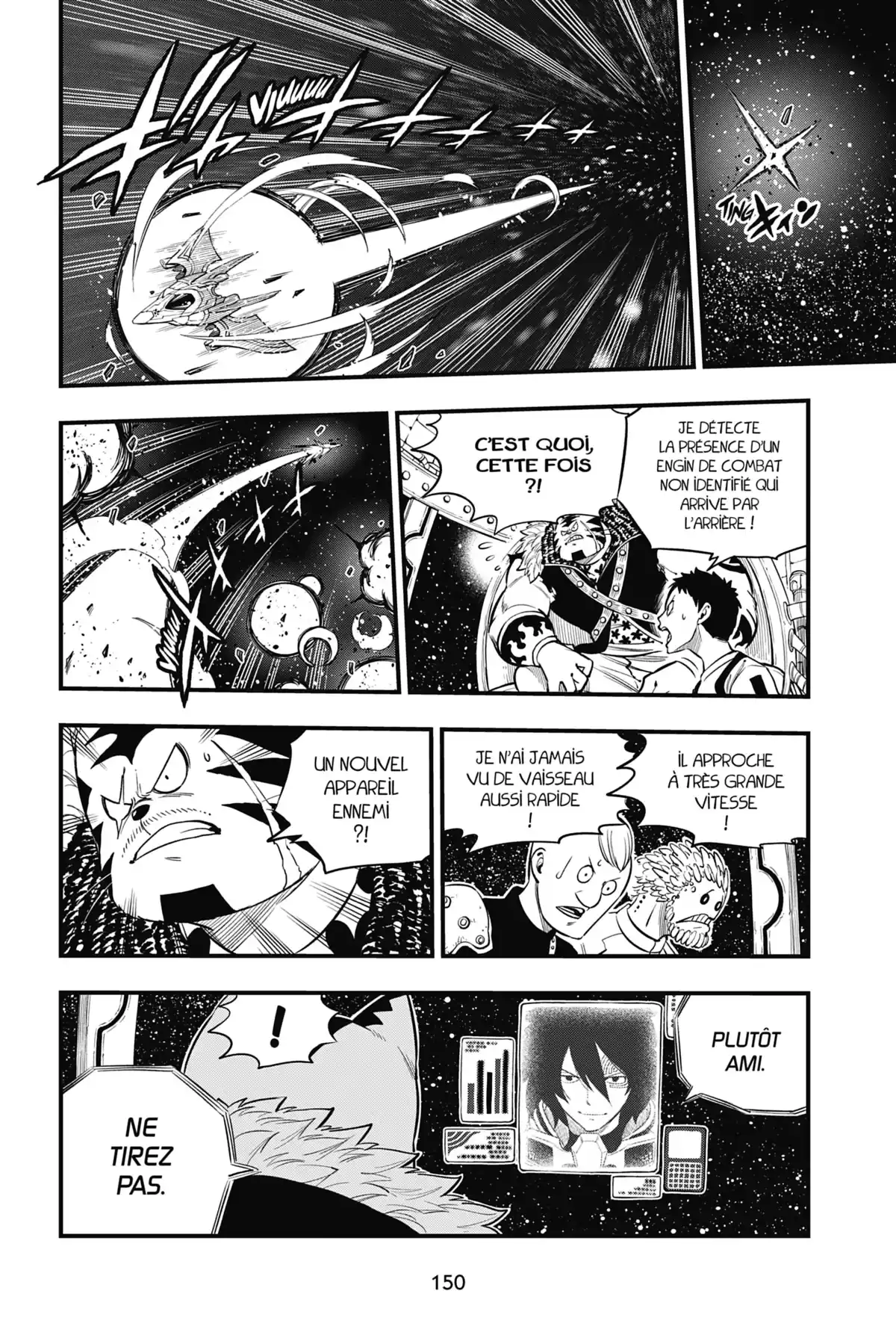 Eden’s Zero Volume 17 page 147