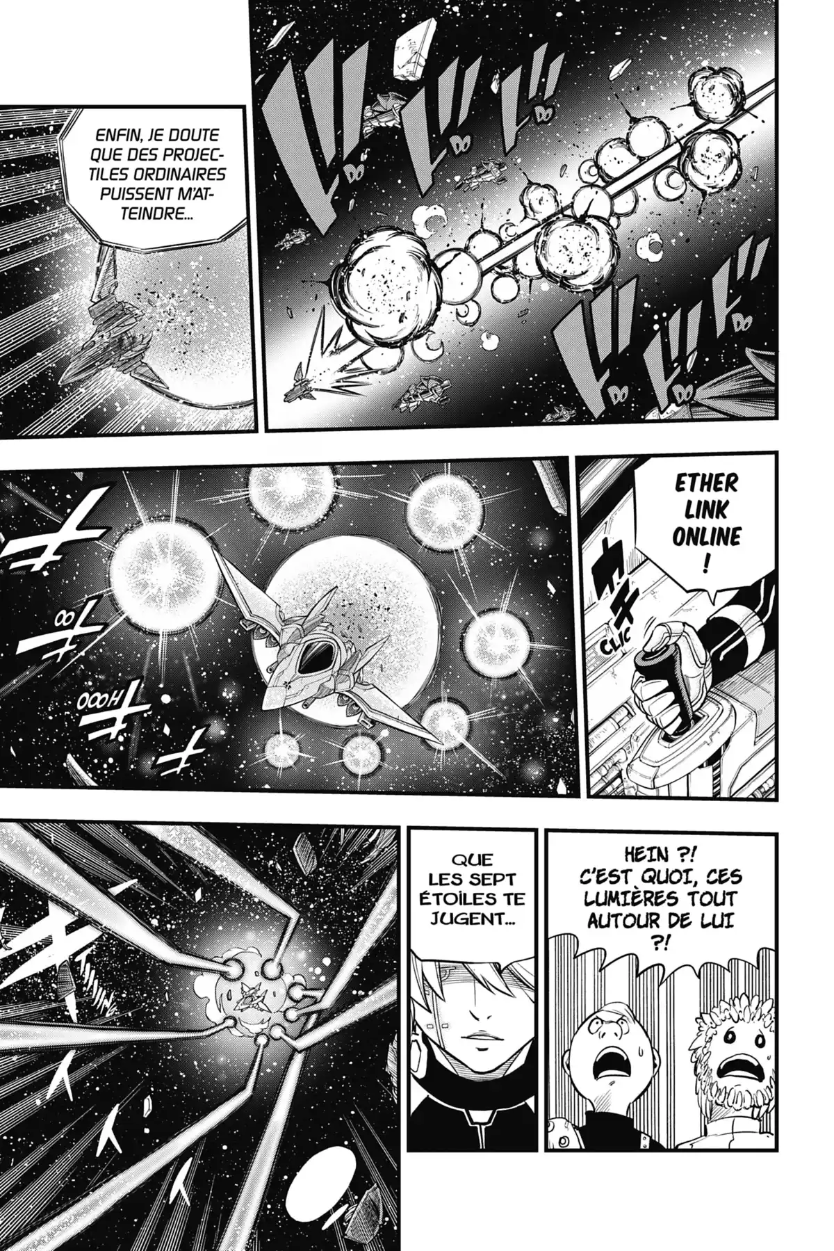 Eden’s Zero Volume 17 page 148