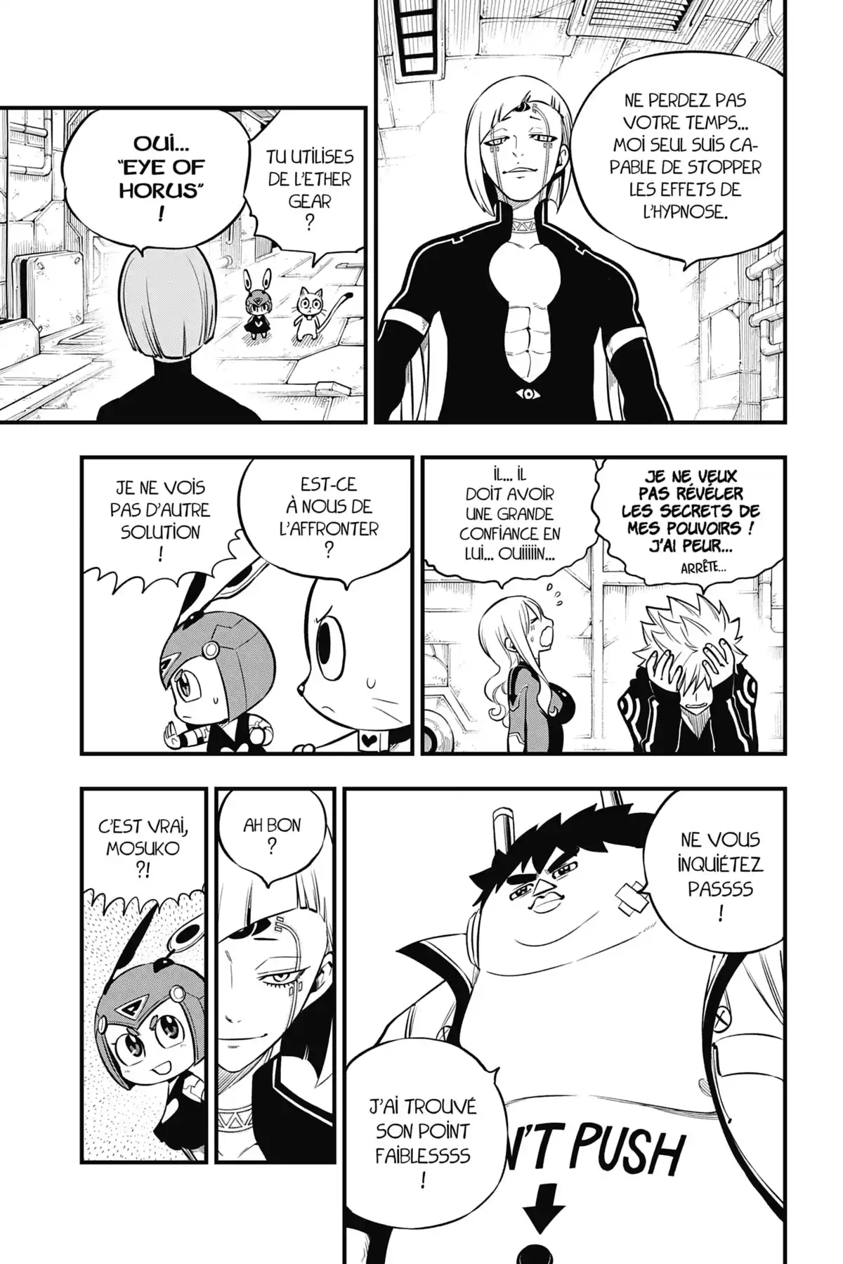 Eden’s Zero Volume 17 page 152