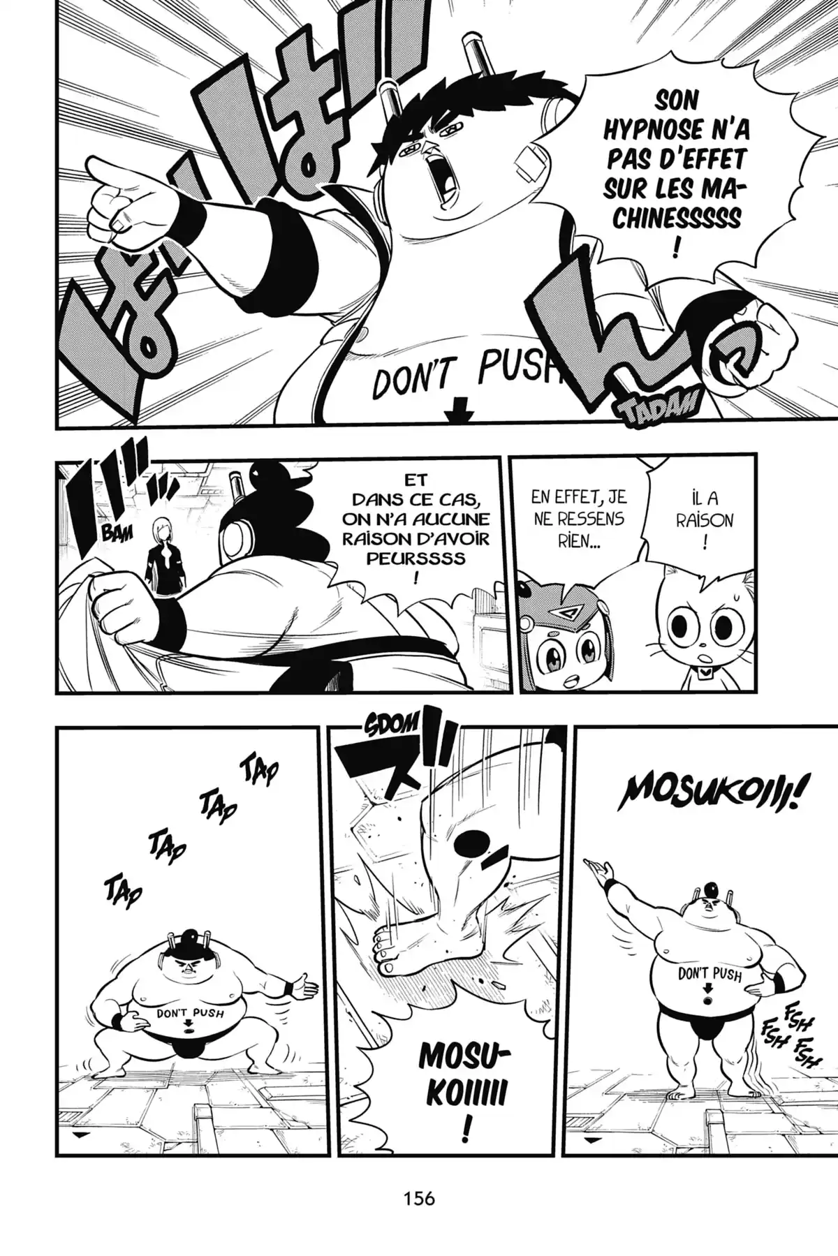 Eden’s Zero Volume 17 page 153