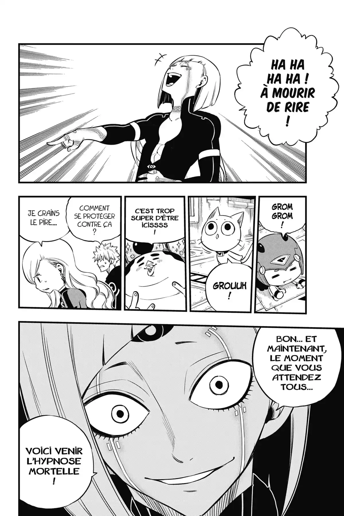 Eden’s Zero Volume 17 page 163