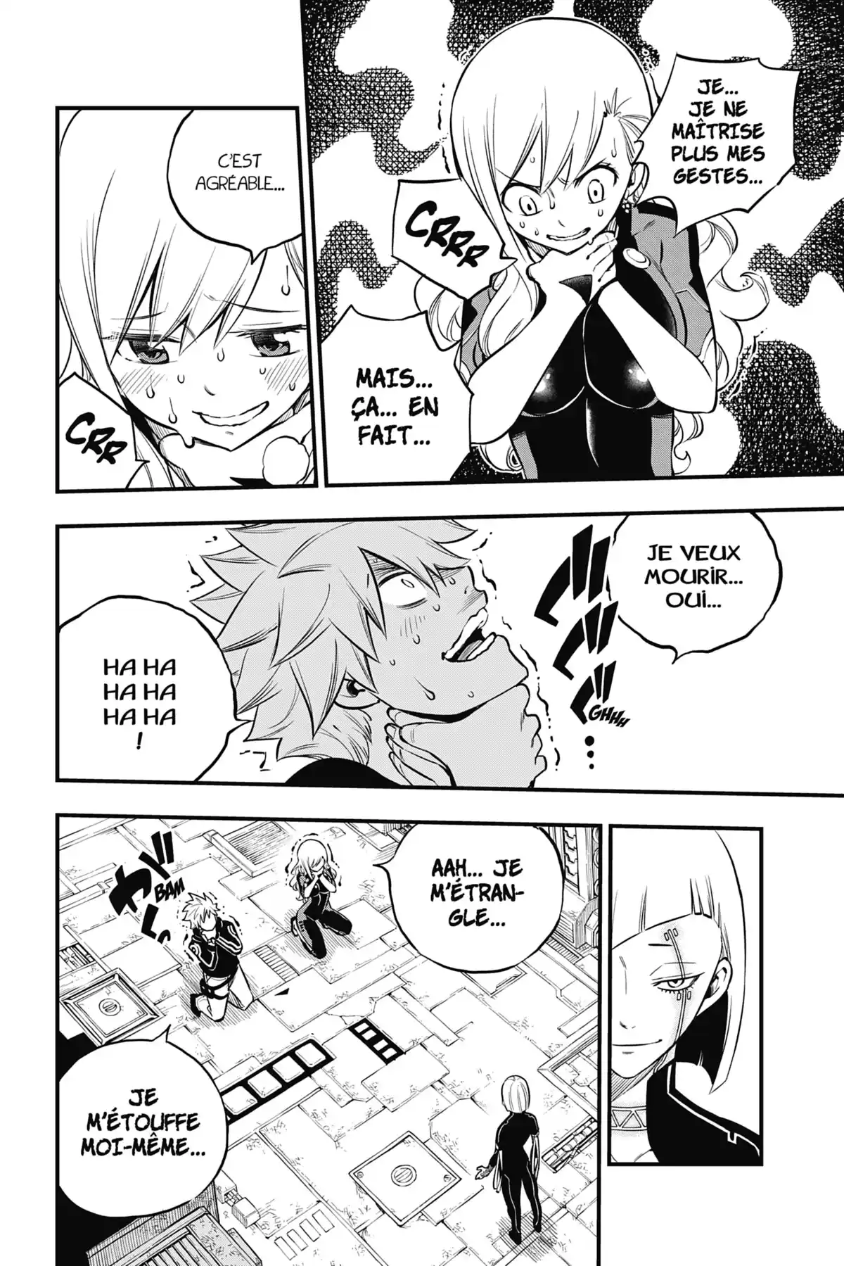 Eden’s Zero Volume 17 page 167