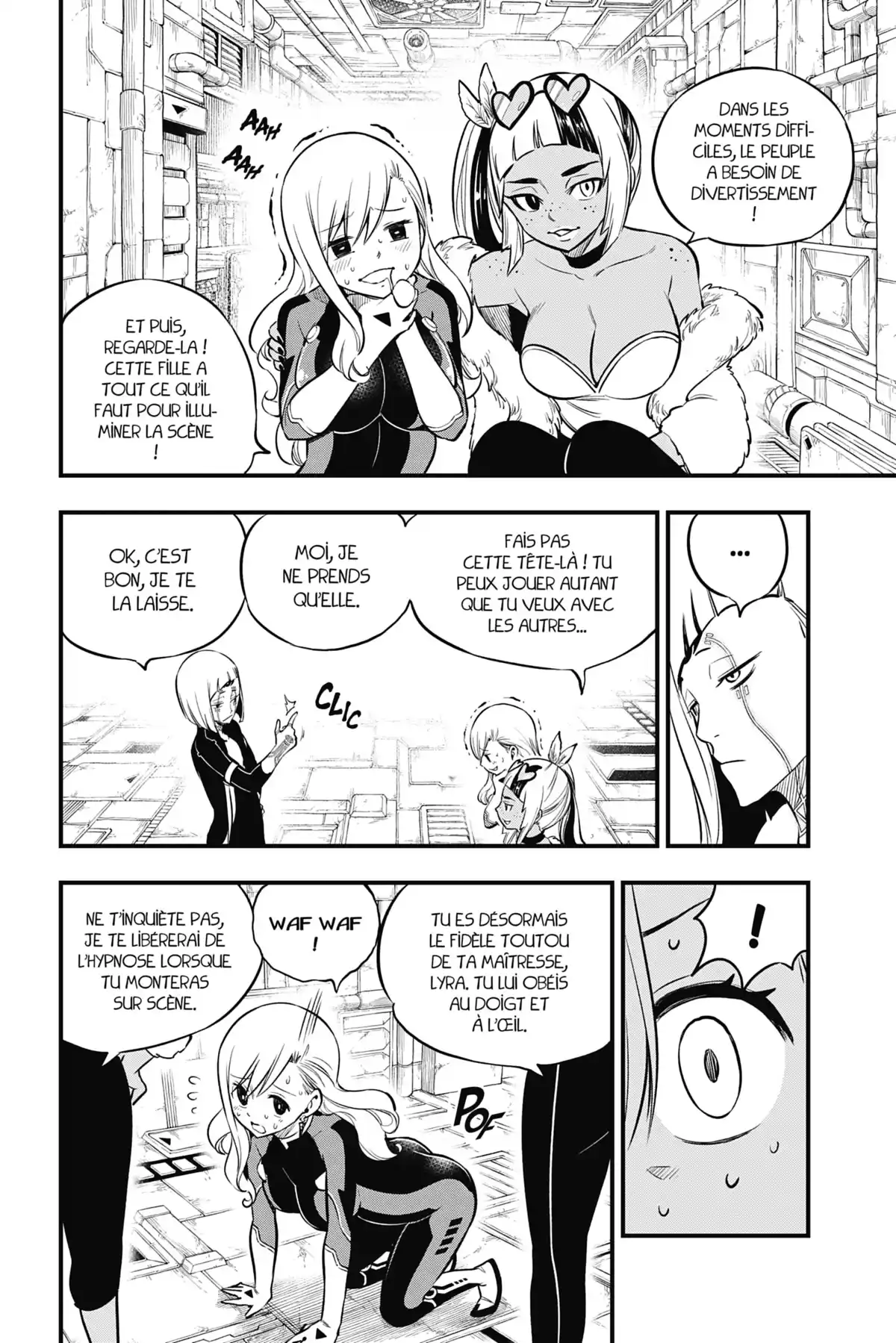 Eden’s Zero Volume 17 page 169