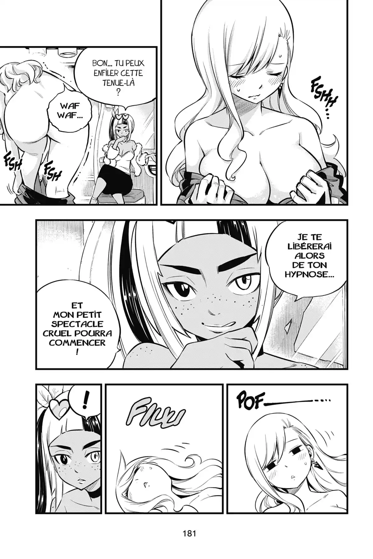 Eden’s Zero Volume 17 page 178