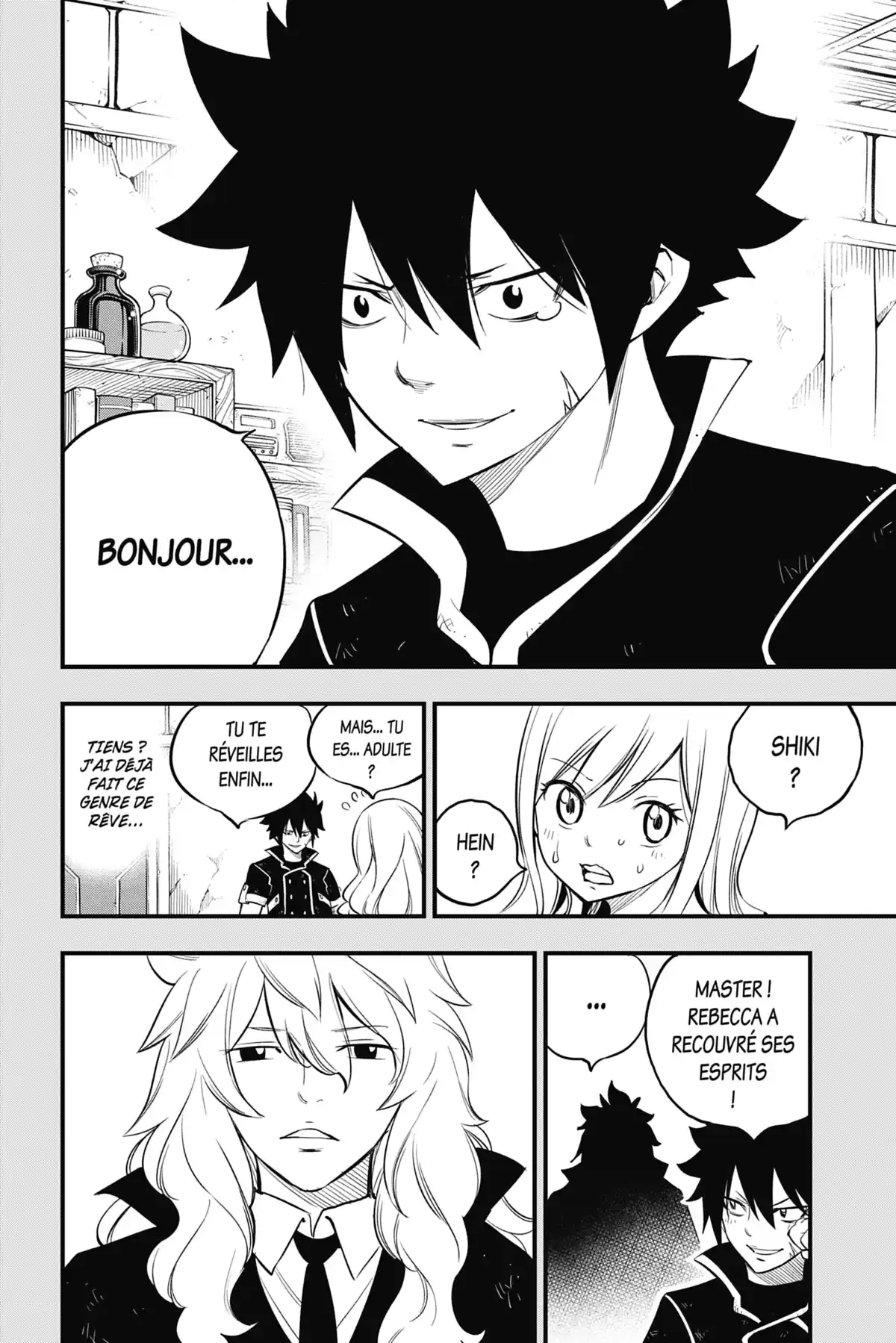 Eden’s Zero Volume 17 page 181