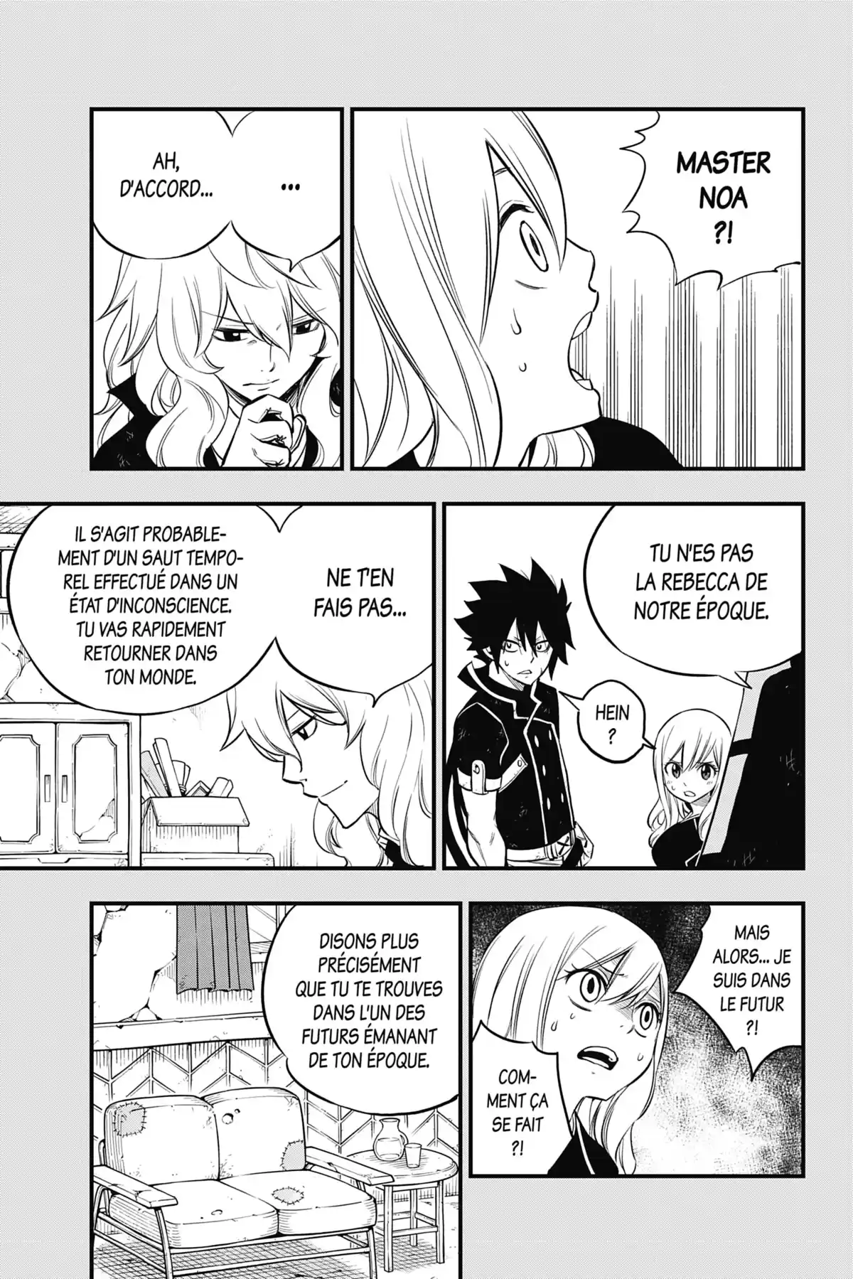 Eden’s Zero Volume 17 page 182