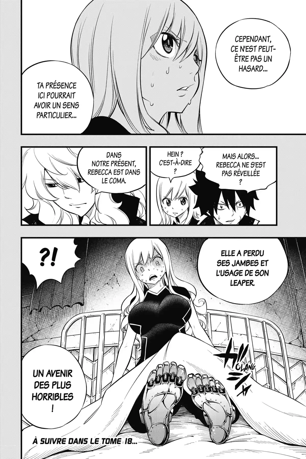 Eden’s Zero Volume 17 page 183