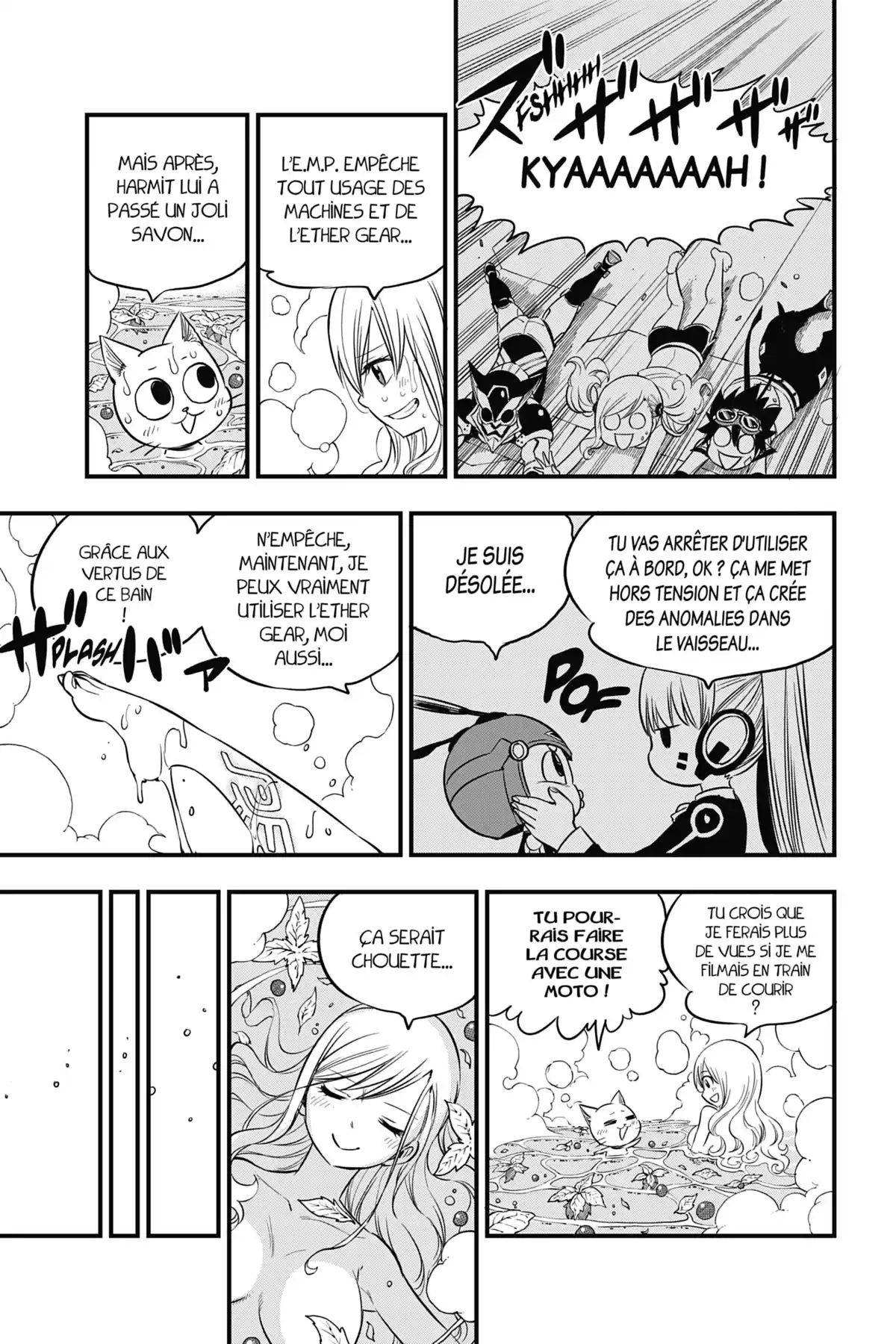 Eden’s Zero Volume 9 page 15
