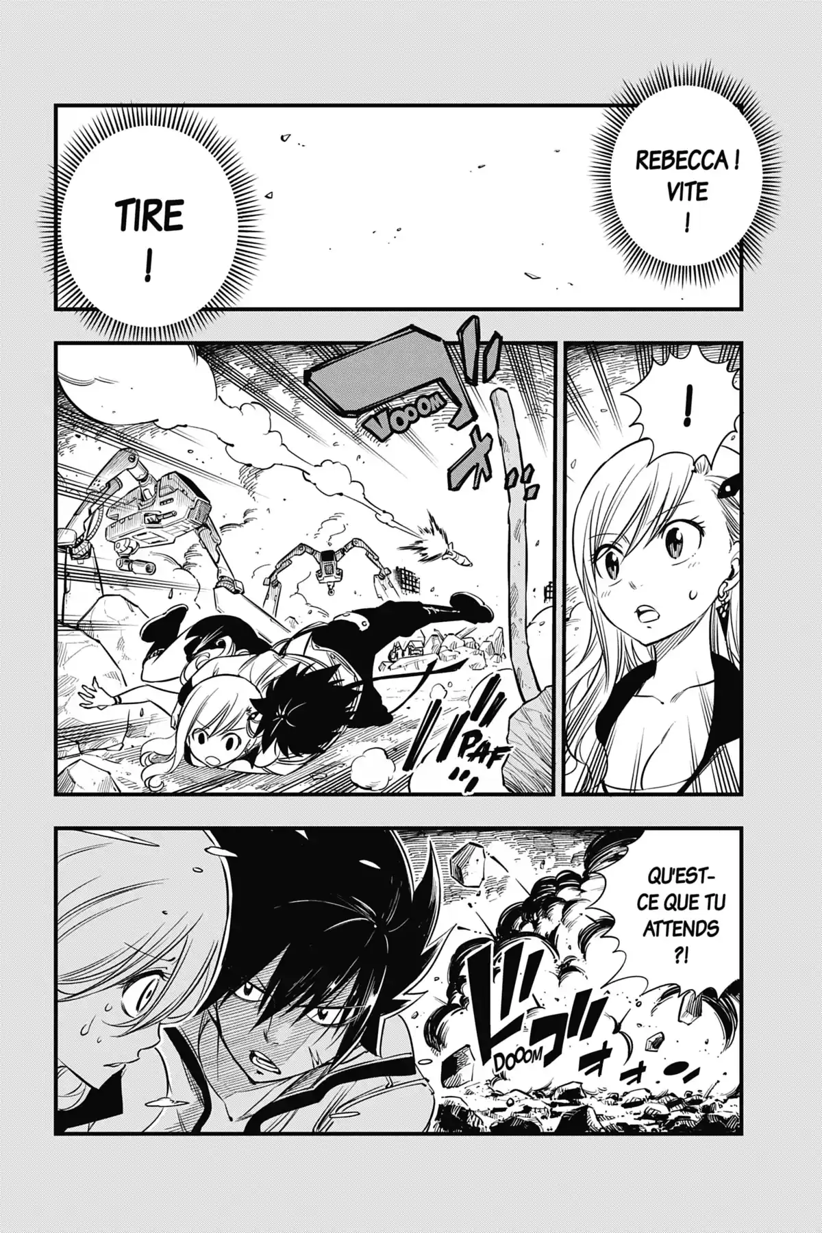 Eden’s Zero Volume 9 page 16