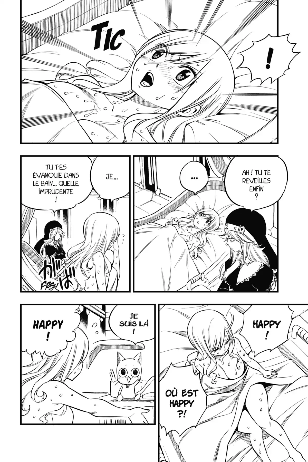 Eden’s Zero Volume 9 page 18