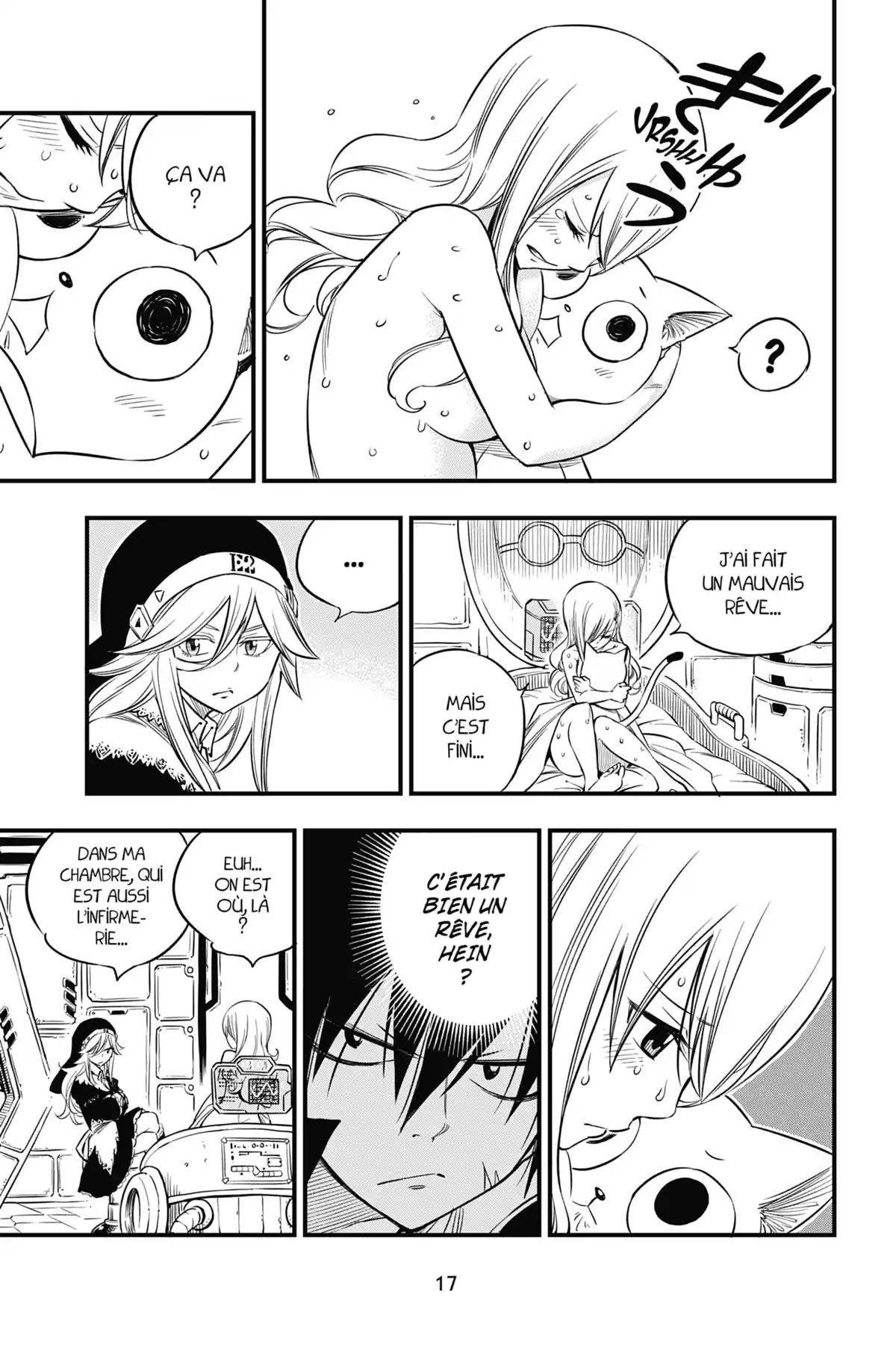 Eden’s Zero Volume 9 page 19
