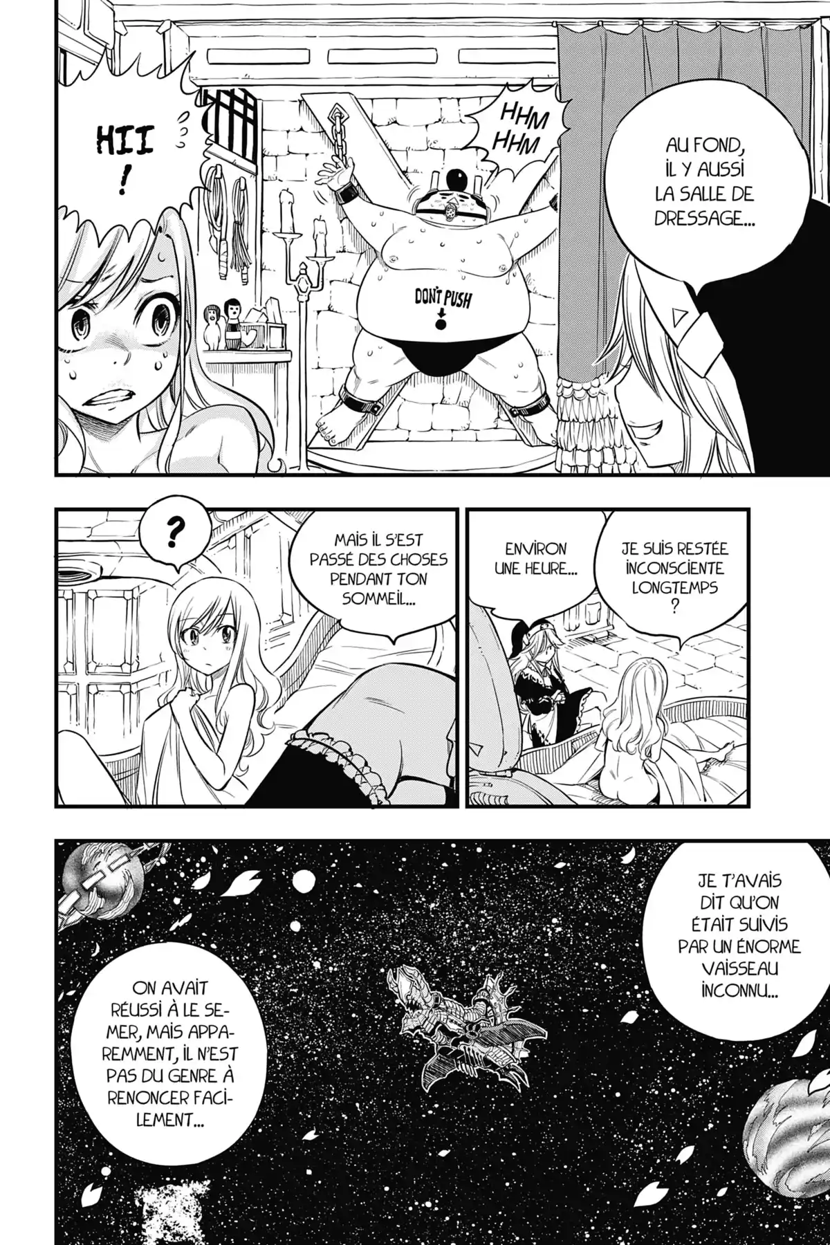 Eden’s Zero Volume 9 page 20