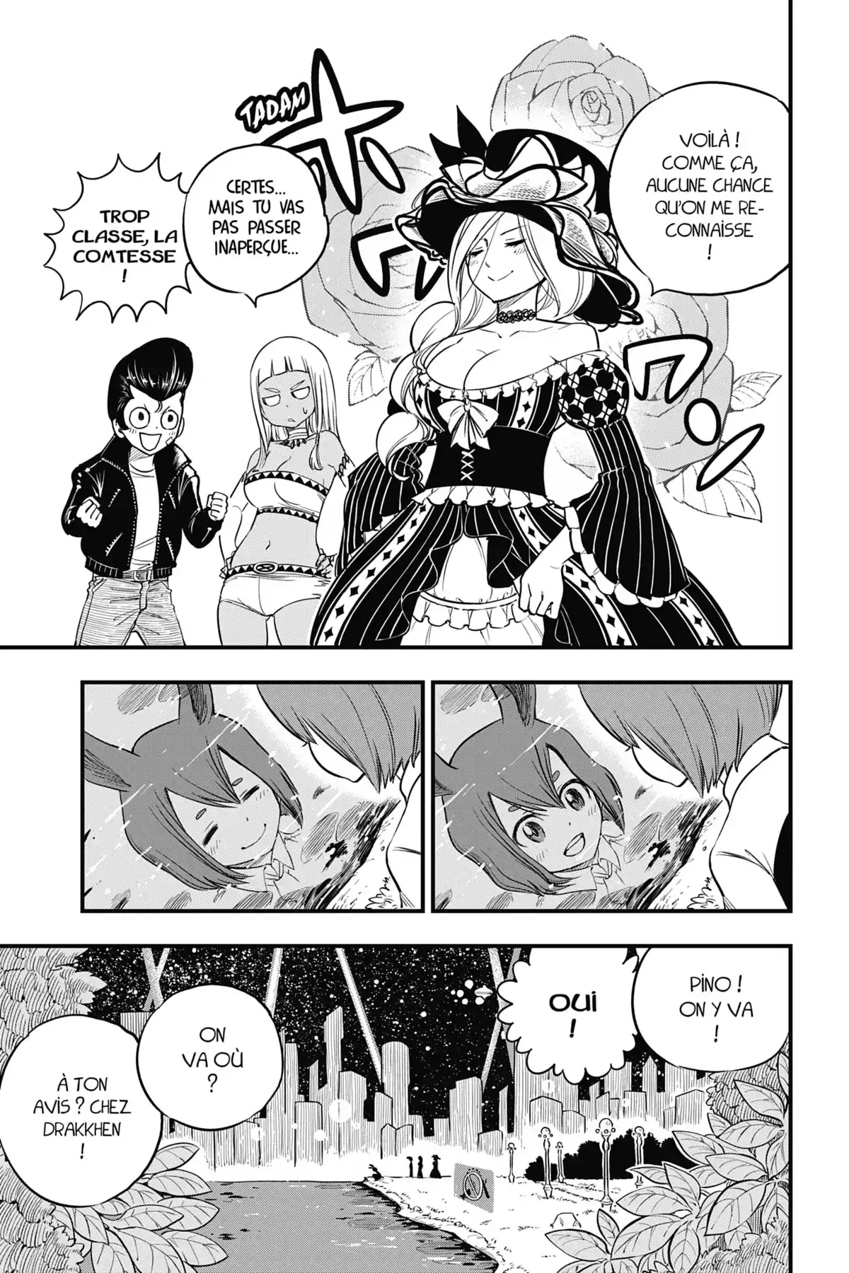 Eden’s Zero Volume 9 page 83