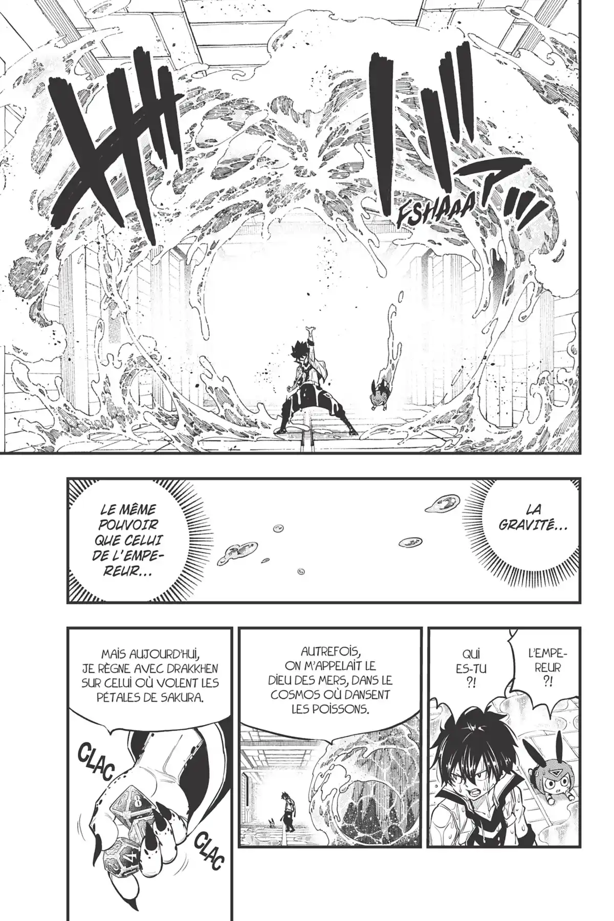 Eden’s Zero Volume 26 page 100