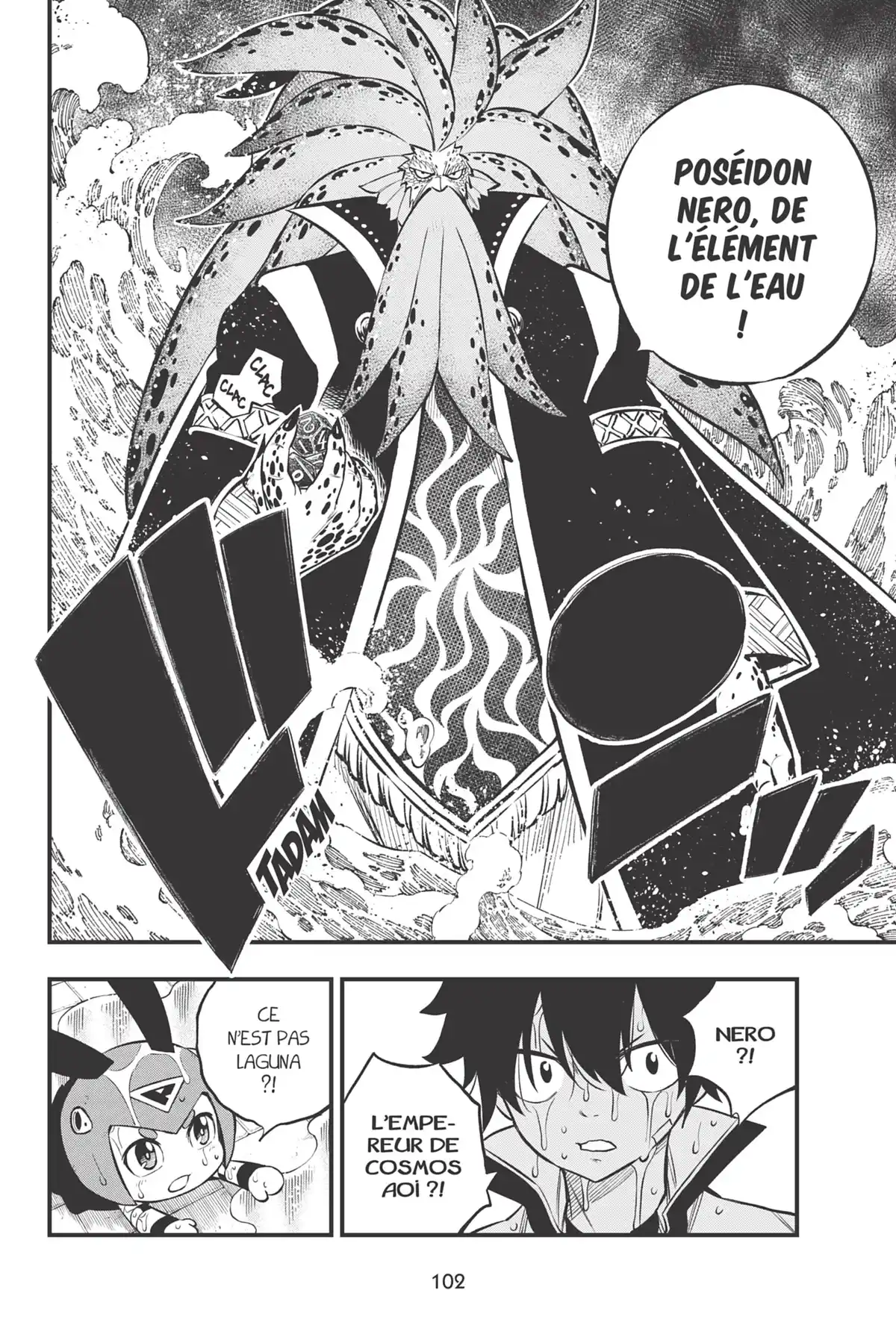 Eden’s Zero Volume 26 page 101