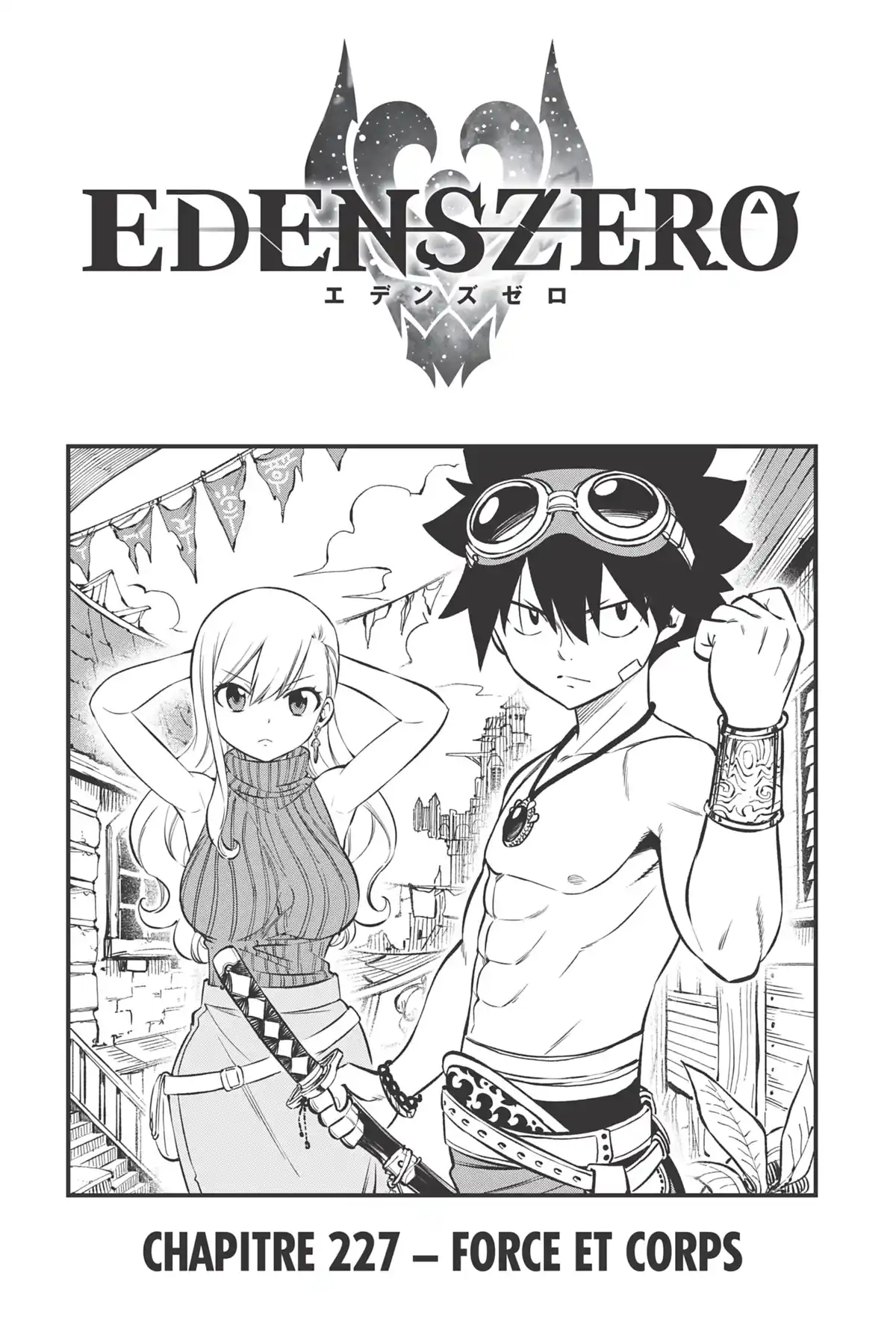 Eden’s Zero Volume 26 page 102