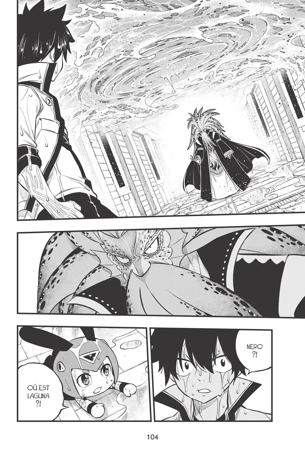 Eden’s Zero Volume 26 page 103