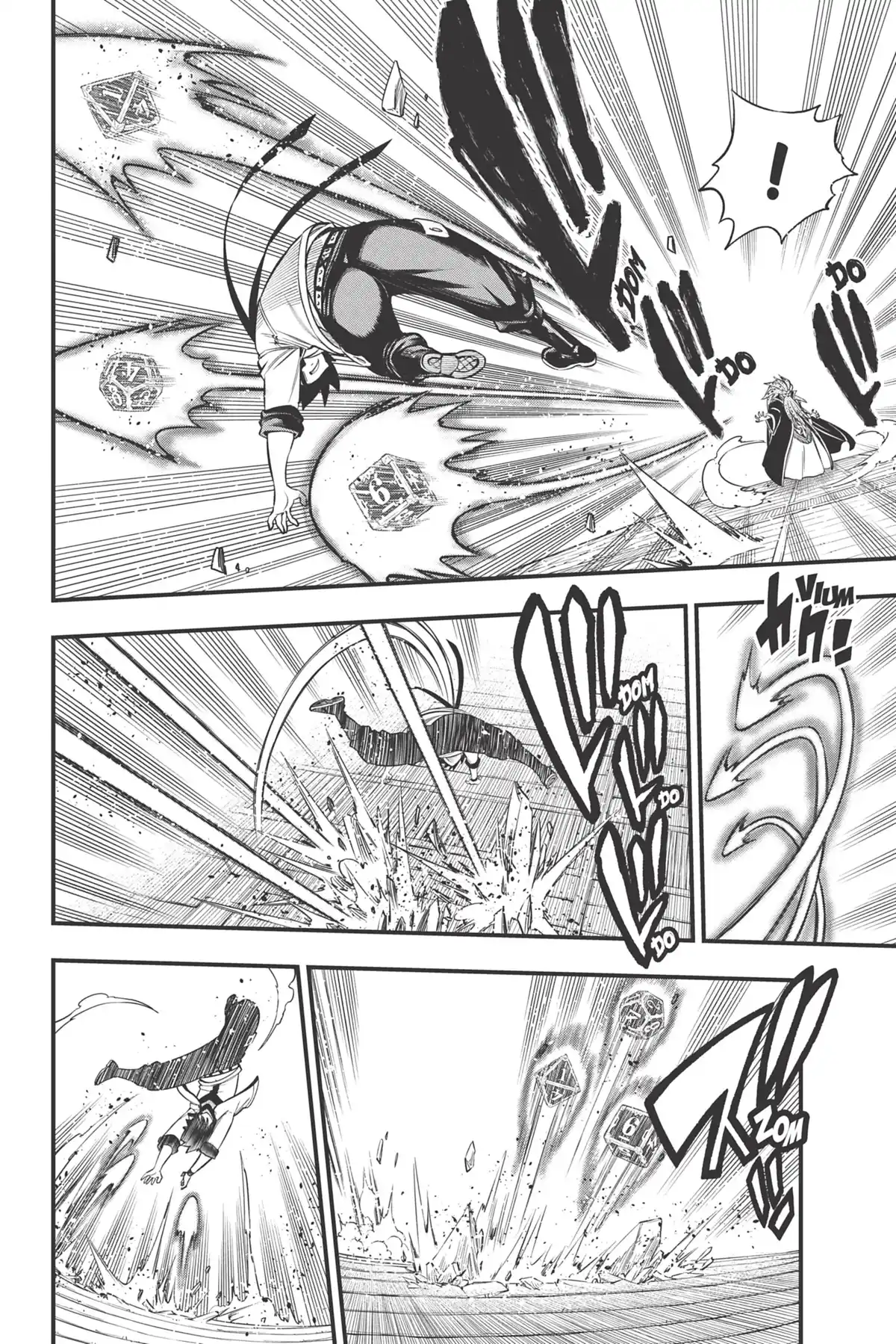 Eden’s Zero Volume 26 page 105