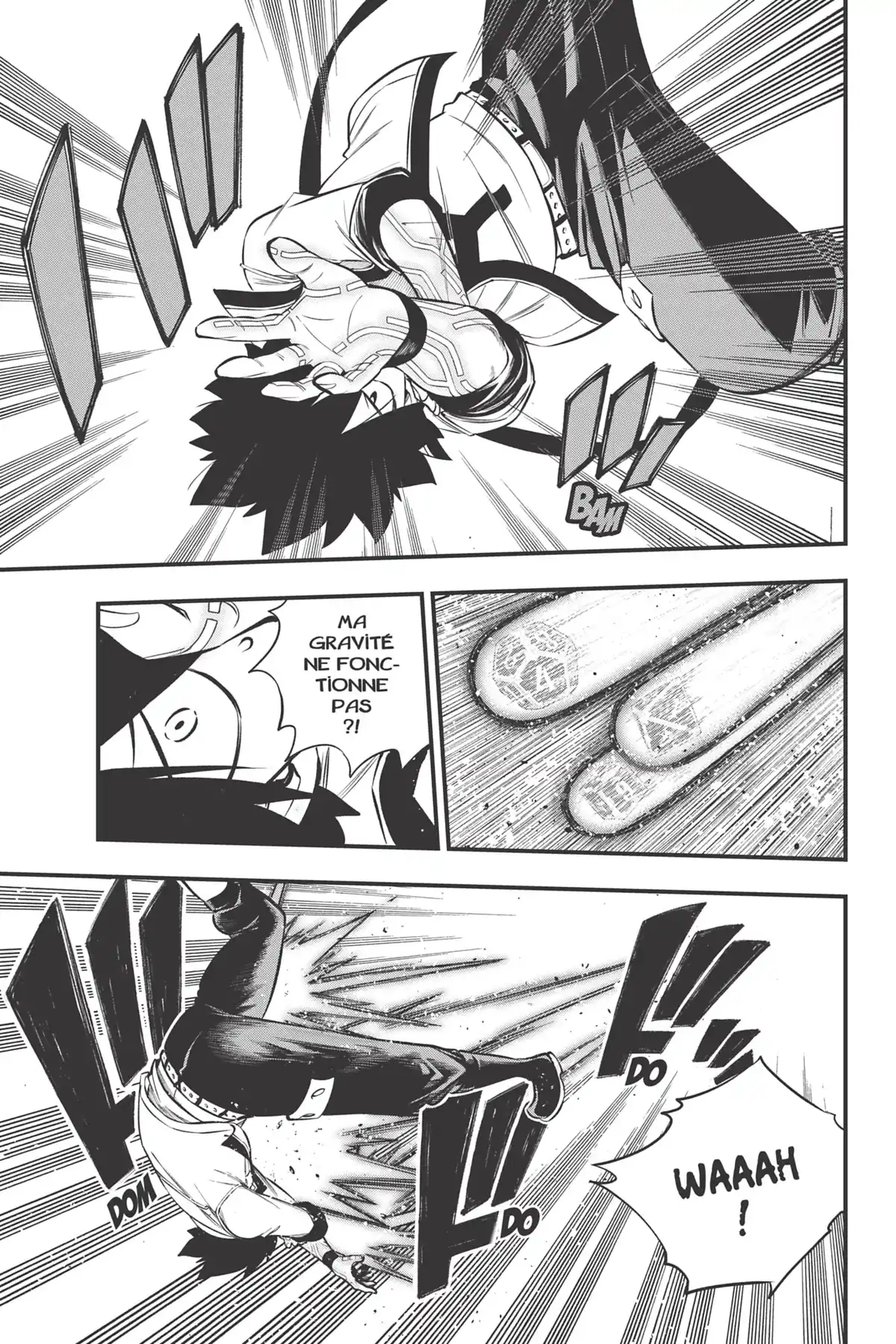 Eden’s Zero Volume 26 page 106
