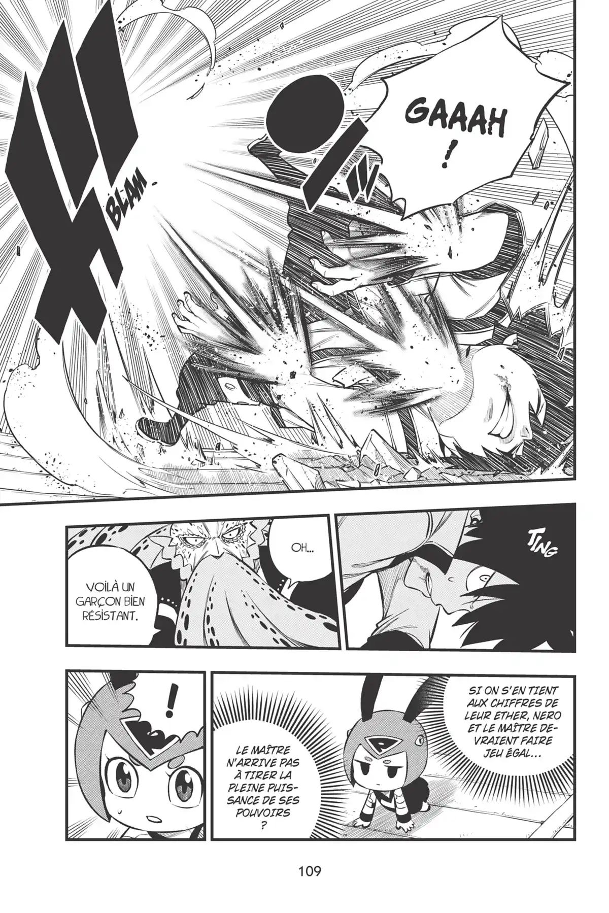 Eden’s Zero Volume 26 page 108