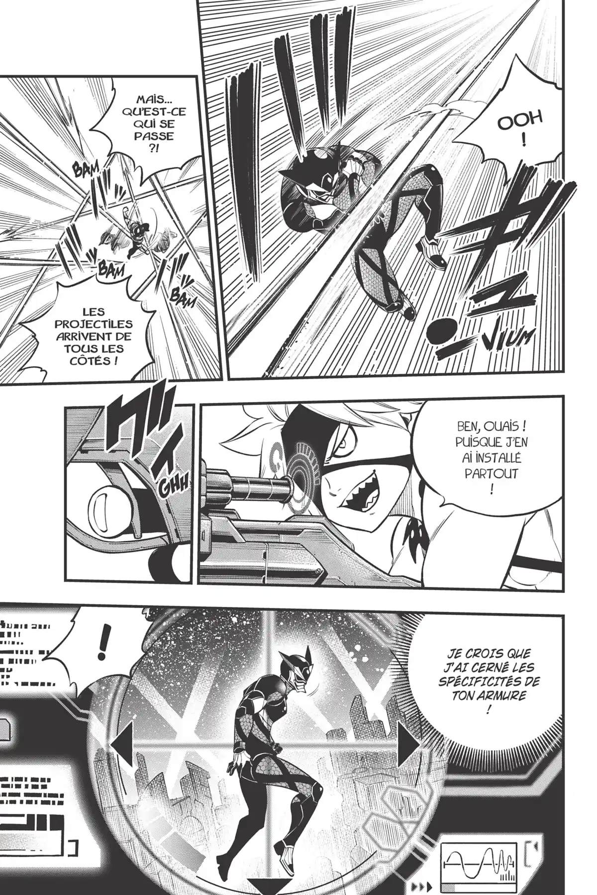 Eden’s Zero Volume 26 page 110