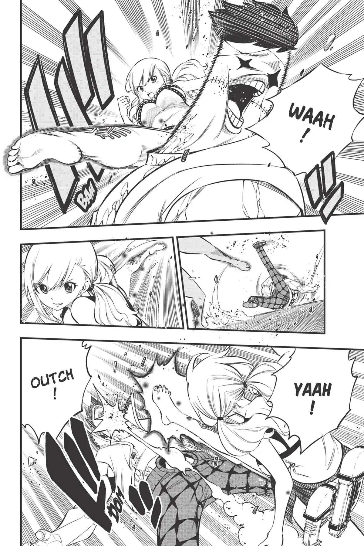 Eden’s Zero Volume 26 page 113