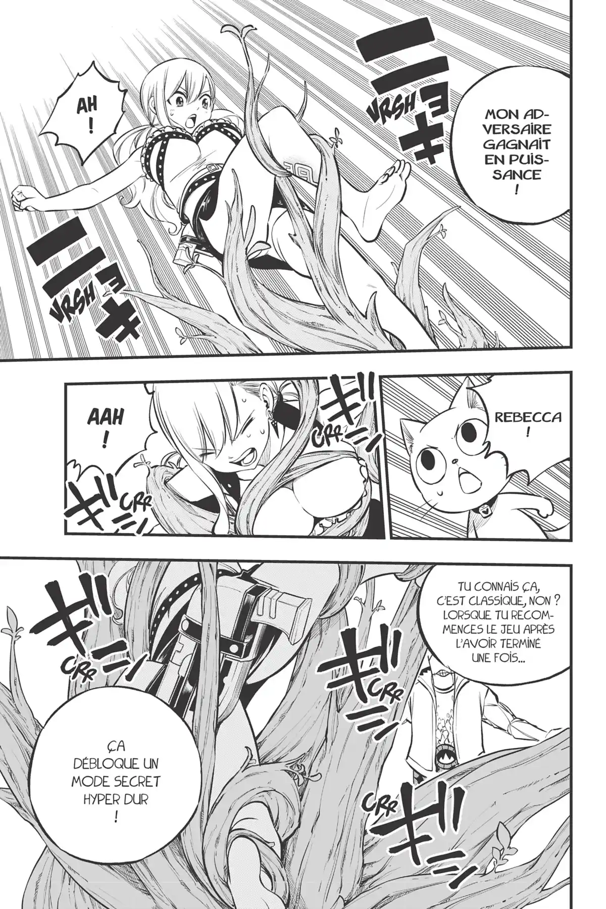 Eden’s Zero Volume 26 page 116