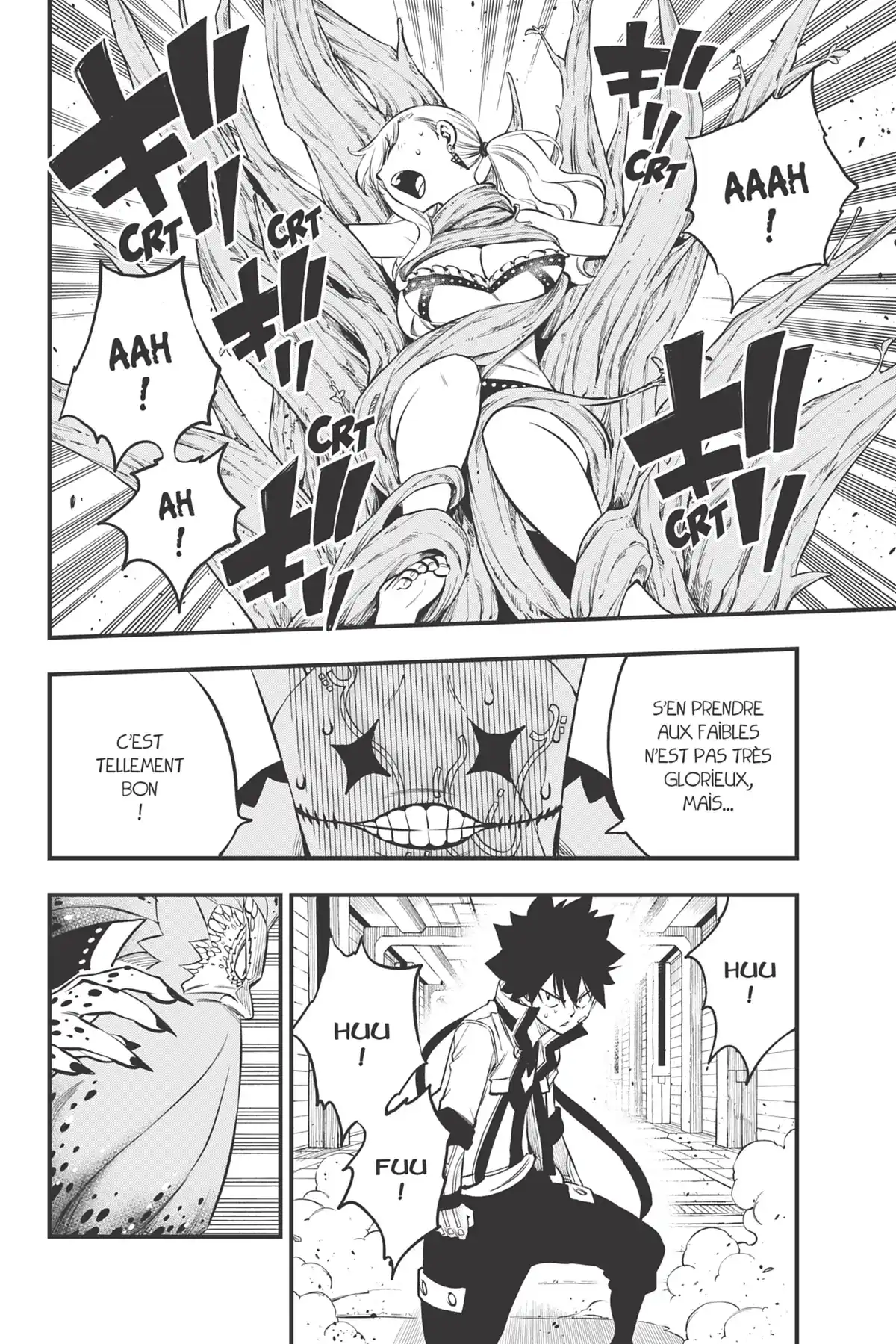 Eden’s Zero Volume 26 page 117