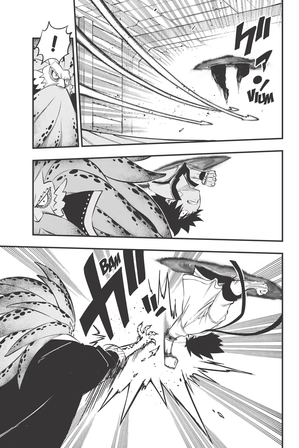Eden’s Zero Volume 26 page 118