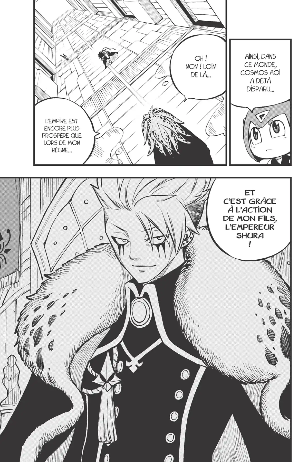 Eden’s Zero Volume 26 page 120