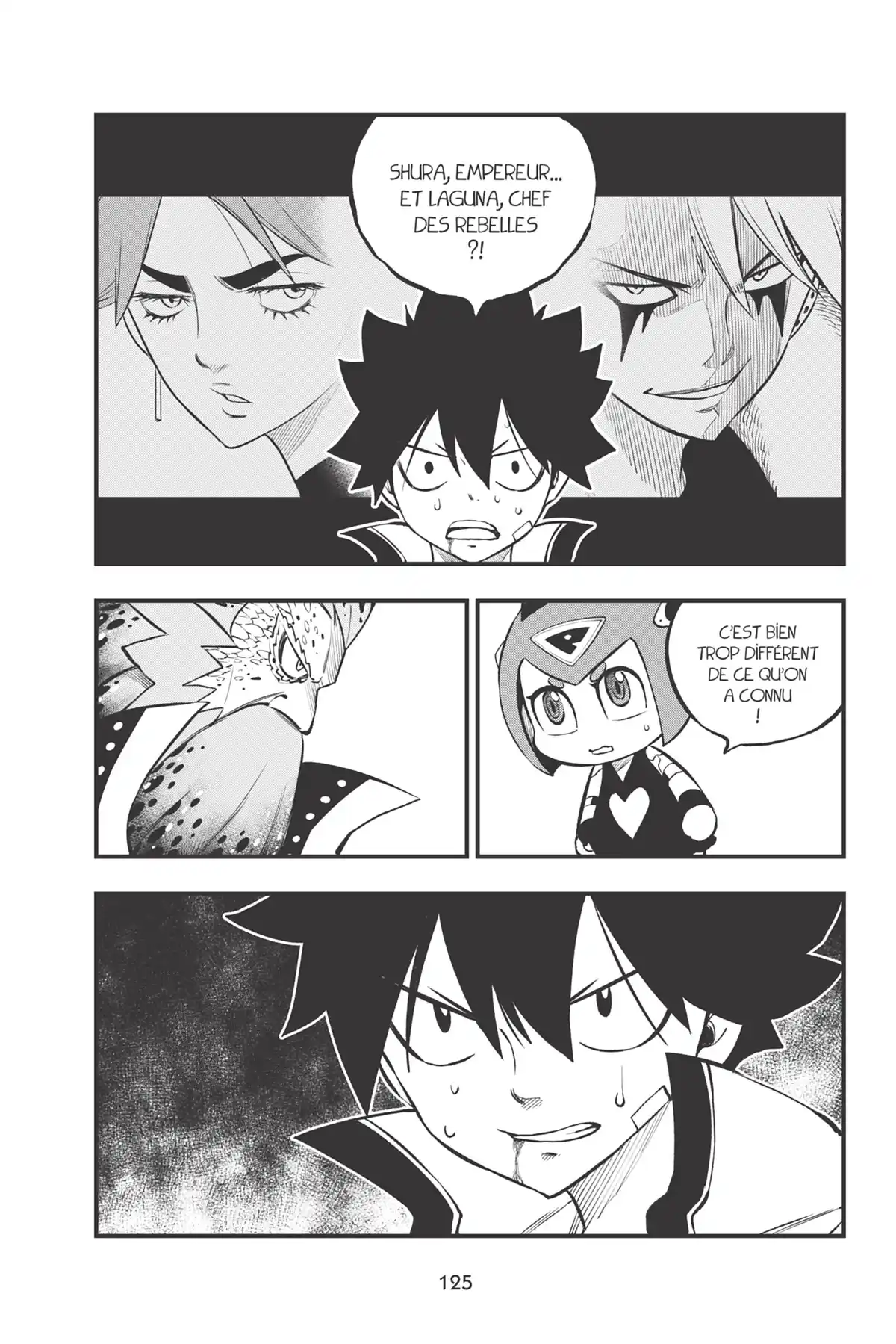 Eden’s Zero Volume 26 page 123