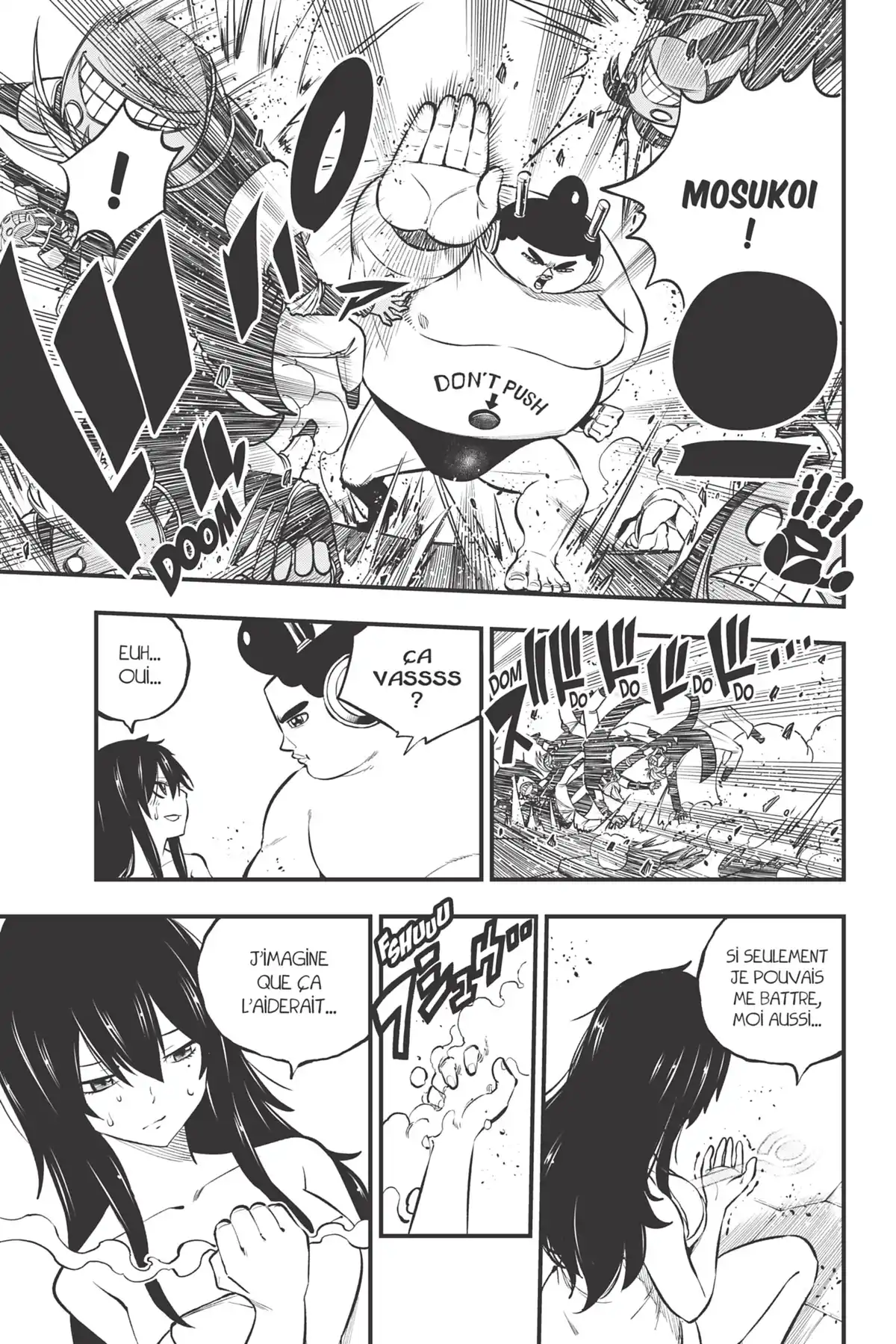 Eden’s Zero Volume 26 page 125