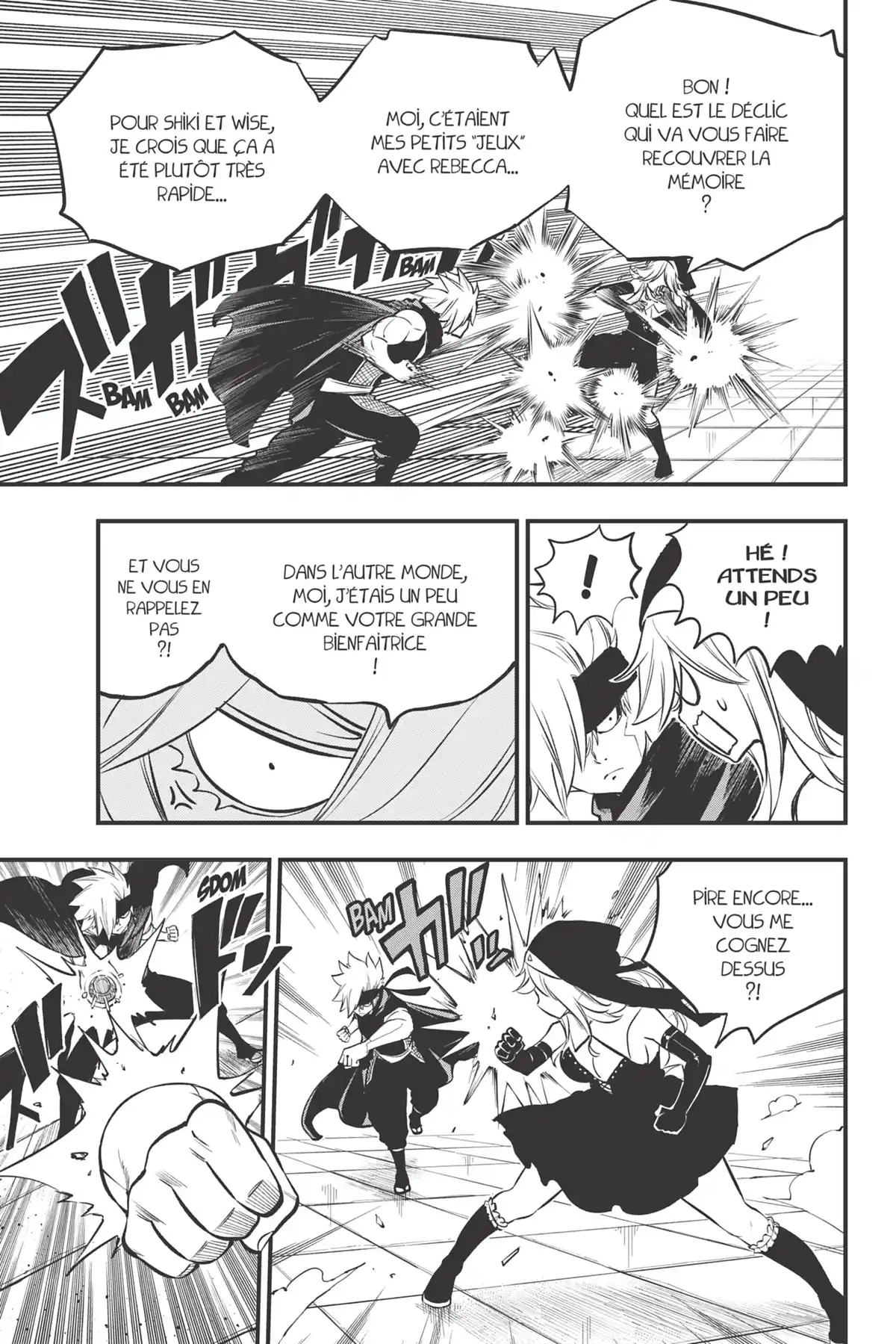 Eden’s Zero Volume 26 page 127